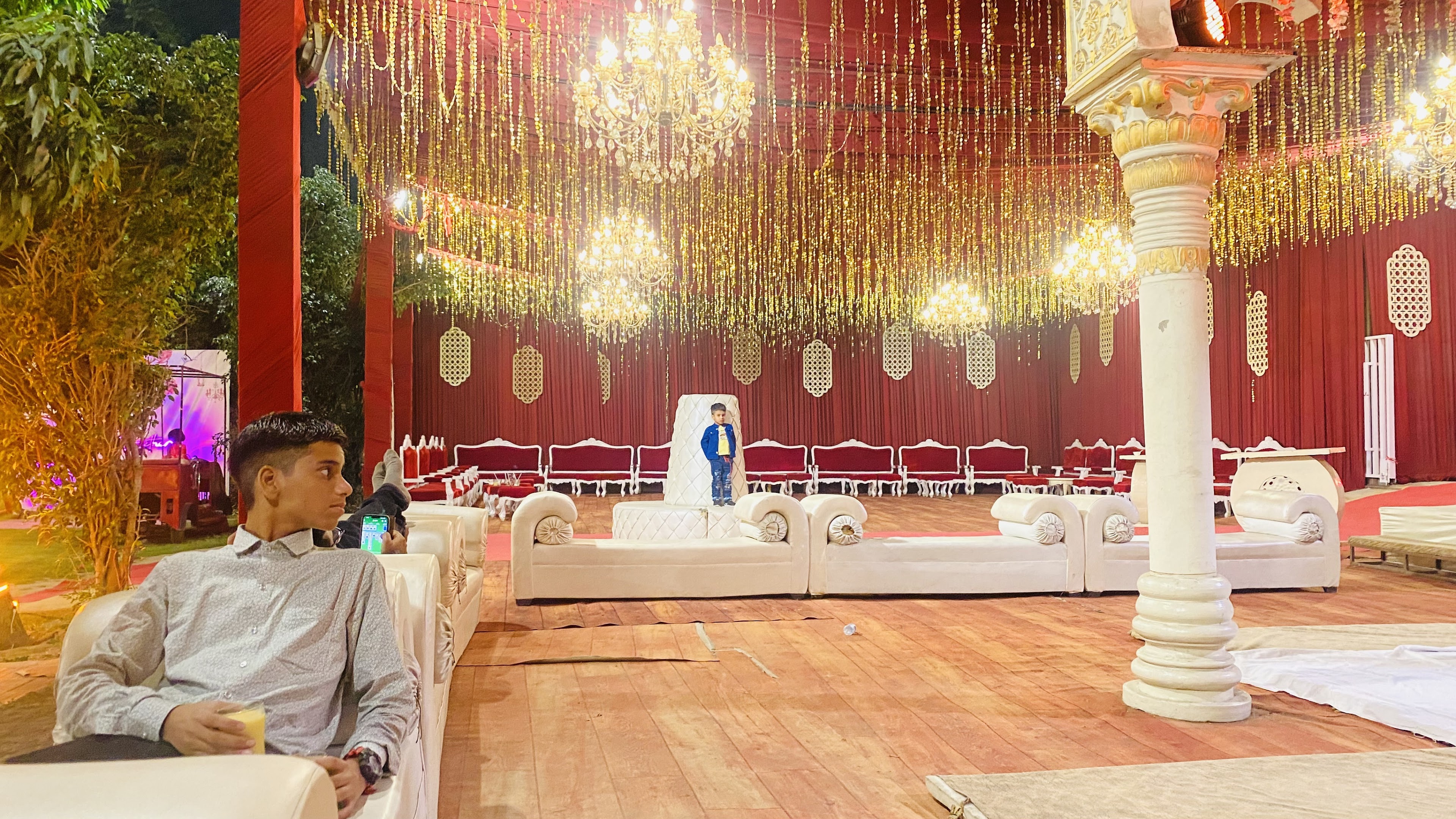 Queen's Lawn and Banquet, Faridabad — photo 4