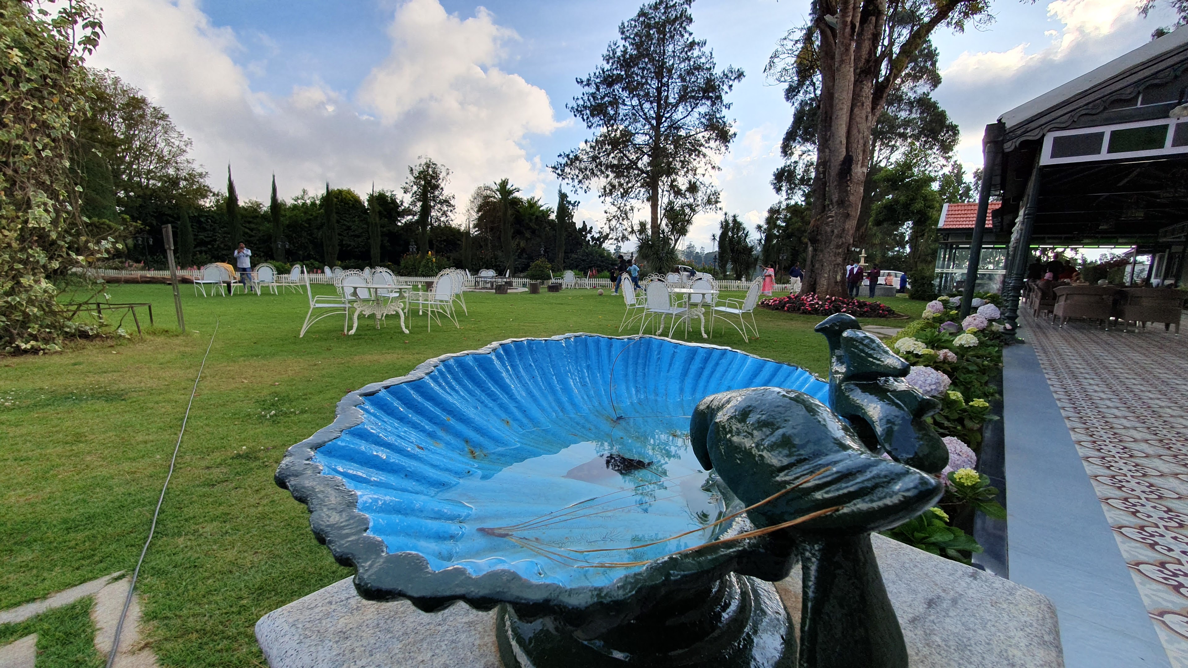 Savoy, Ooty - IHCL SeleQtions, Ooty — photo 3
