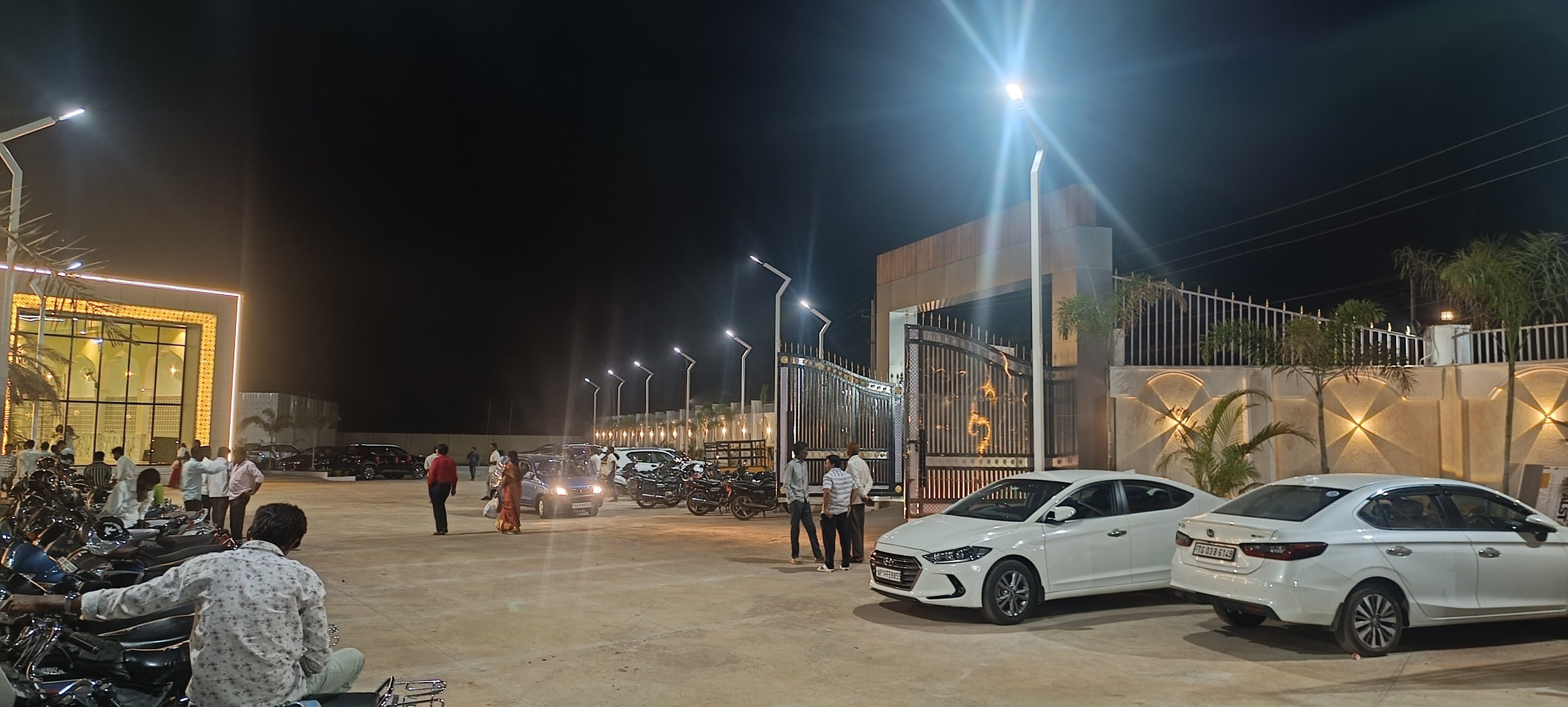 IZZAH King Palace Function Hall, Bidar — photo 1