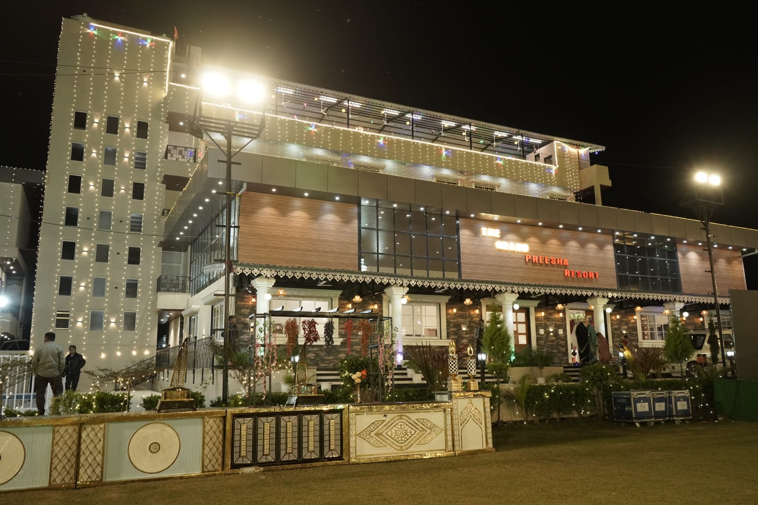 The Grand Preesha Resort, Bhopal — photo 5