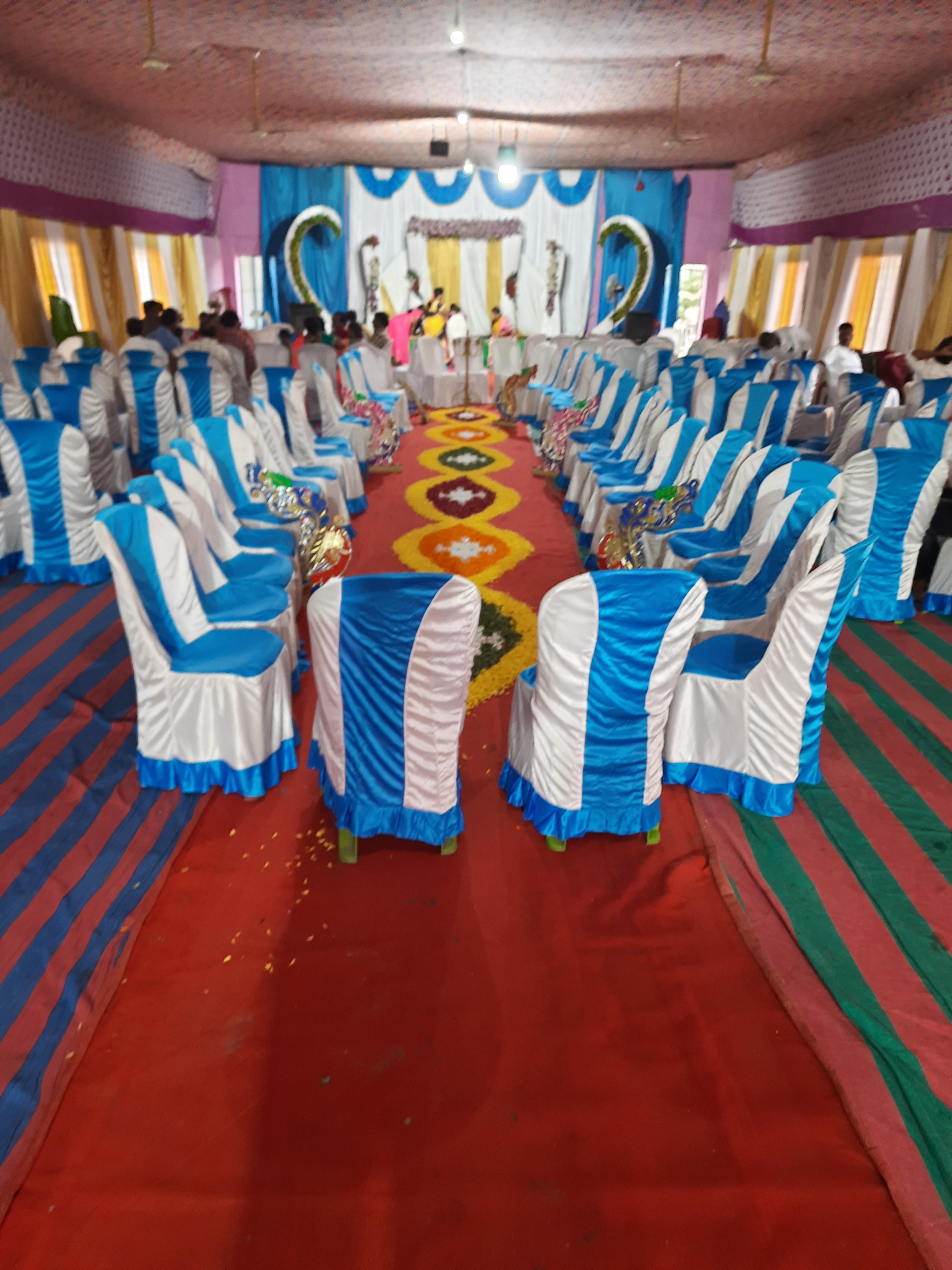 V Channa Reddy Garden Function Hall, Ballari — photo 5
