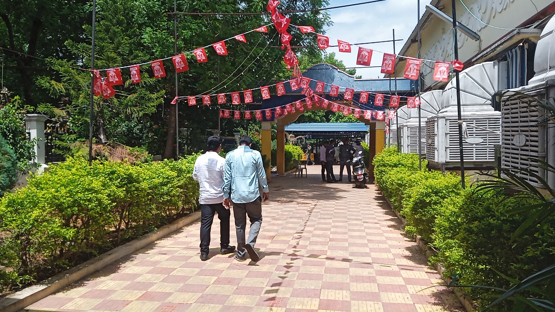 Julakanti Indra Reddy Function Hall, Nalgonda — photo 7