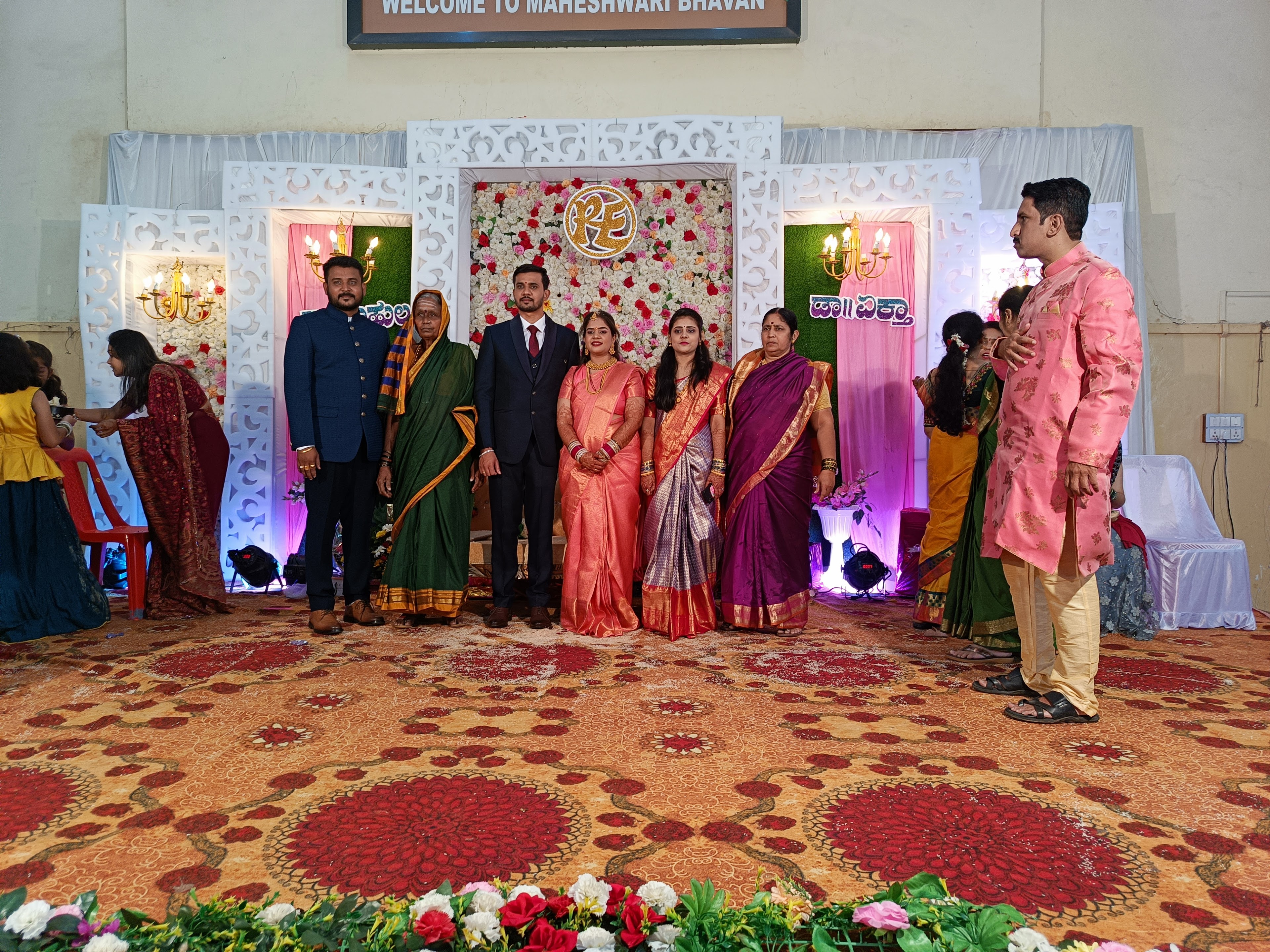 Maheshwari Bhavan, Vijayapur, Vijayapura — photo 2