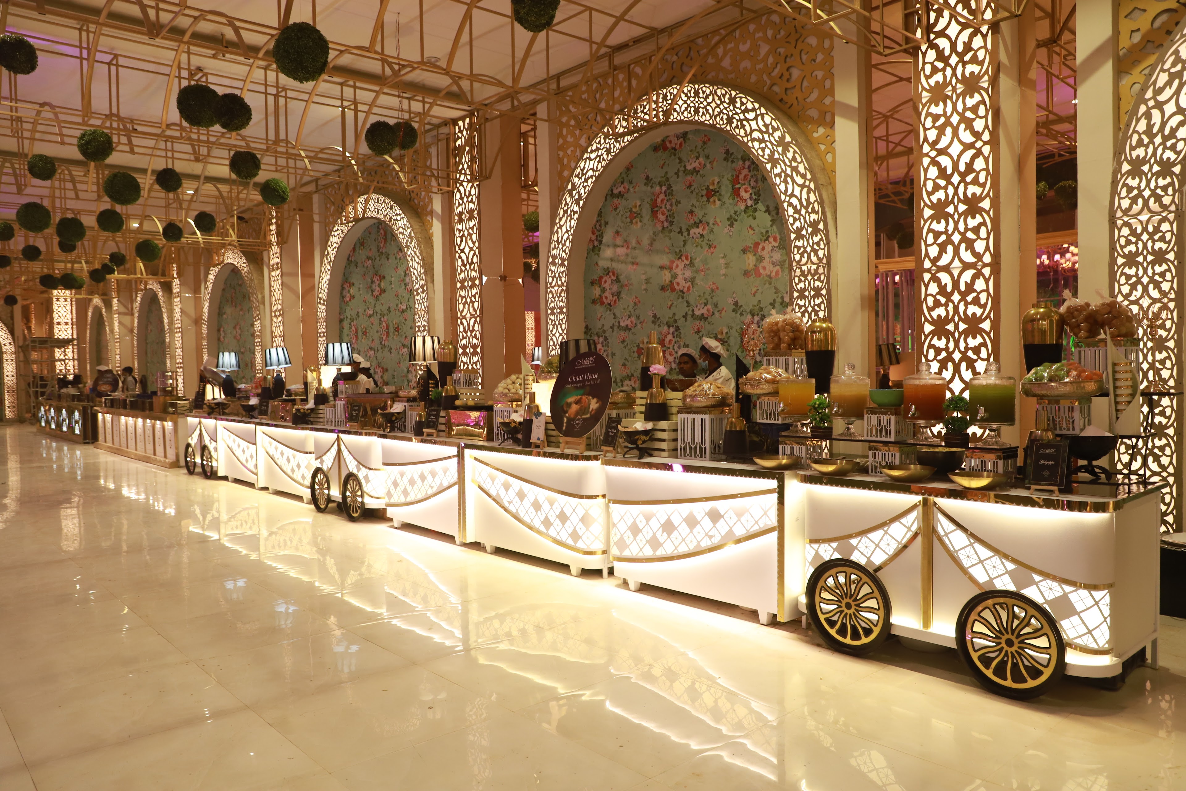 Moon Vilas Luxury Banquets, Faridabad — photo 5