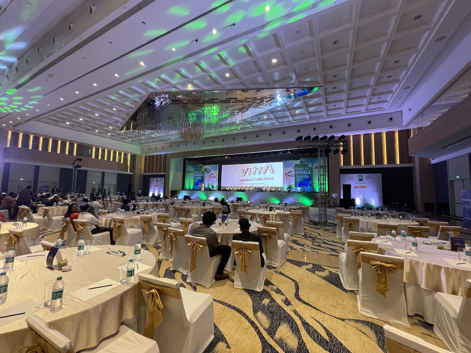 Lulu Bolgatty International Convention Center (LBICC), Kochi — photo 2