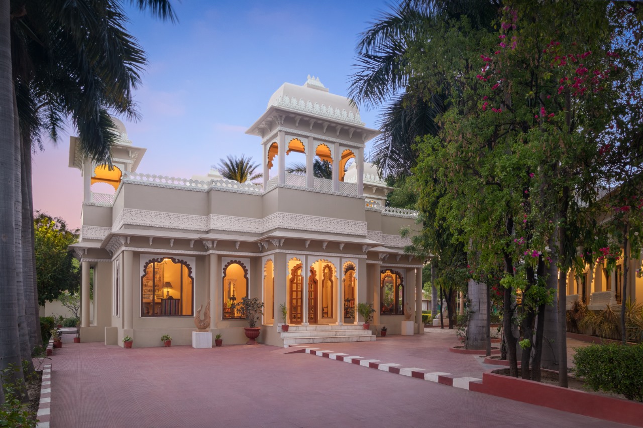jüSTa Rajputana Resort and Convention Centre, Udaipur, Udaipur — photo 10