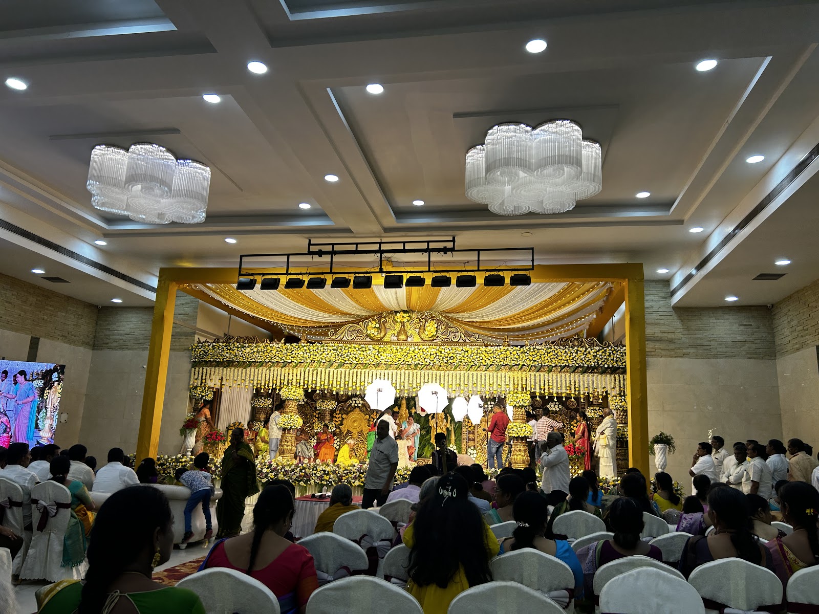 S Convention Hall Pedakakani,Guntur, Guntur — photo 2