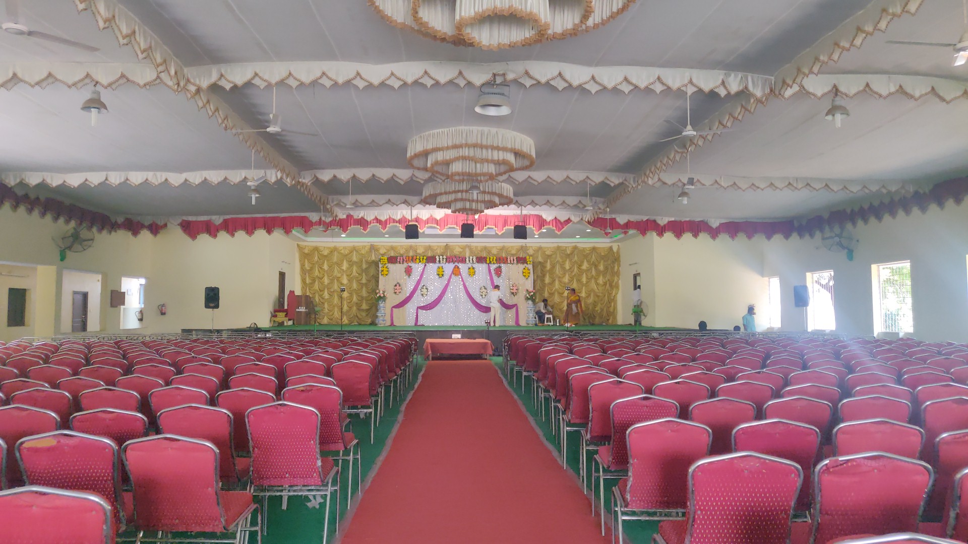 NRS Garden Function Hall, Nalgonda — photo 2