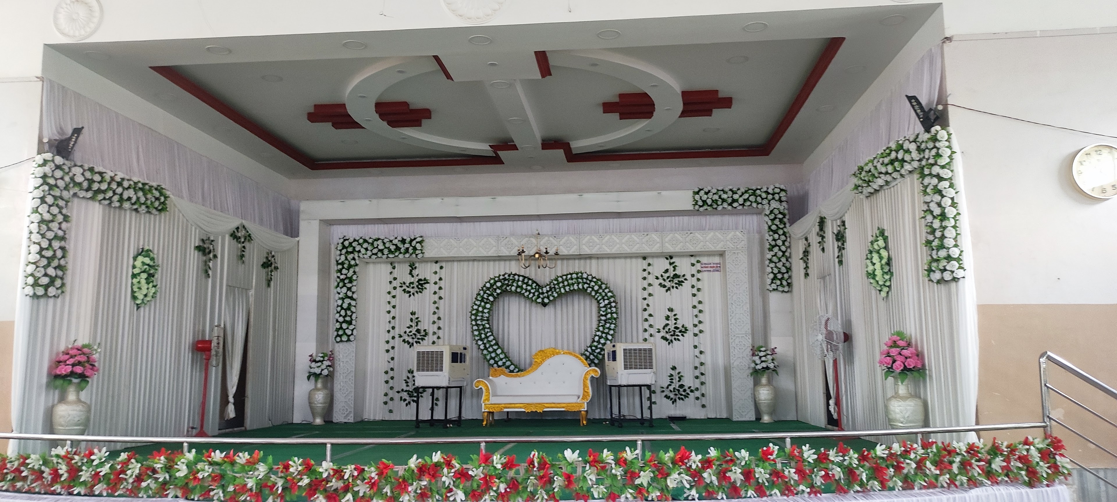 Muthiah Sornammal Marriage Hall, Tenkasi — photo 4