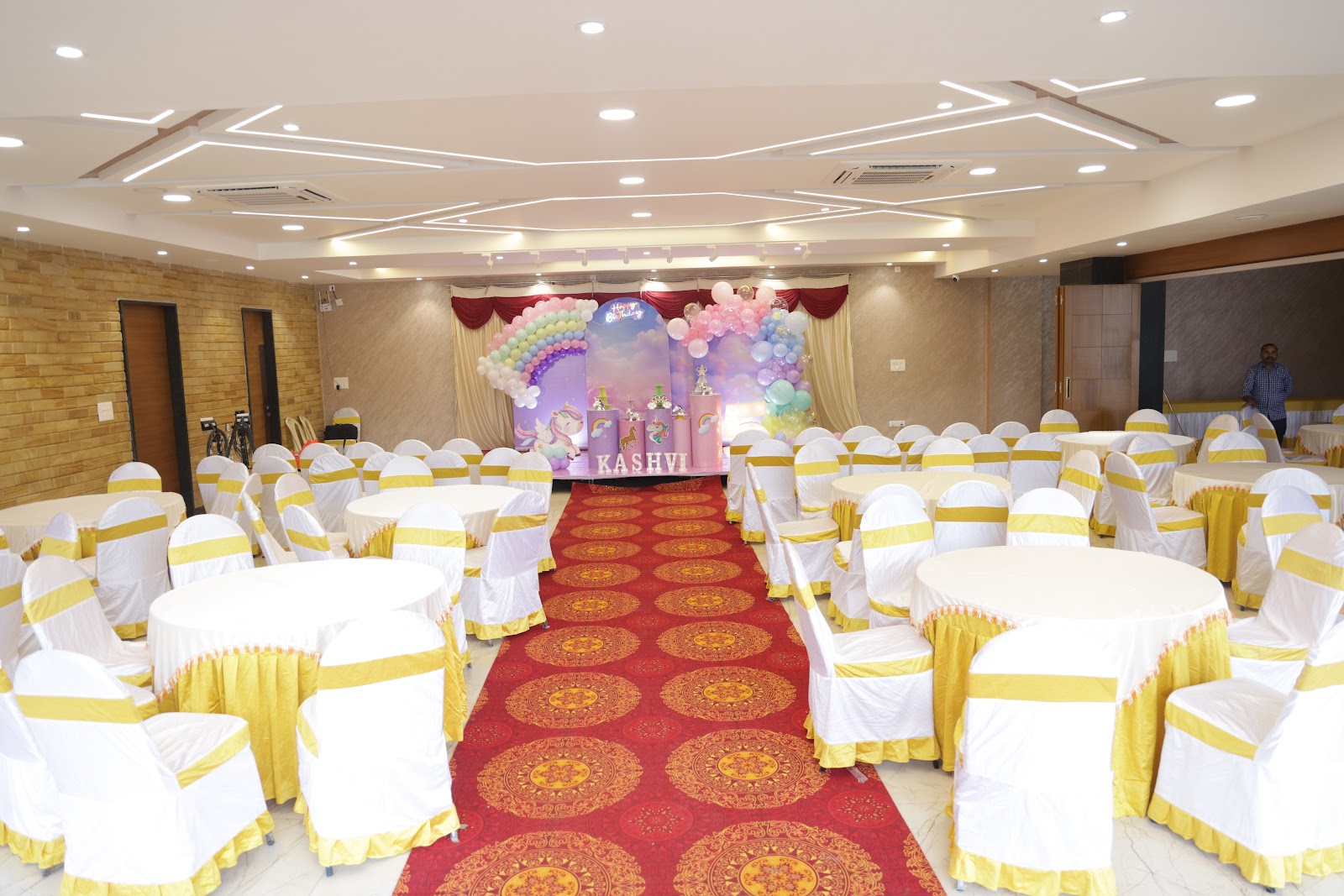 Verdant Convention Hall, Bengaluru — photo 2