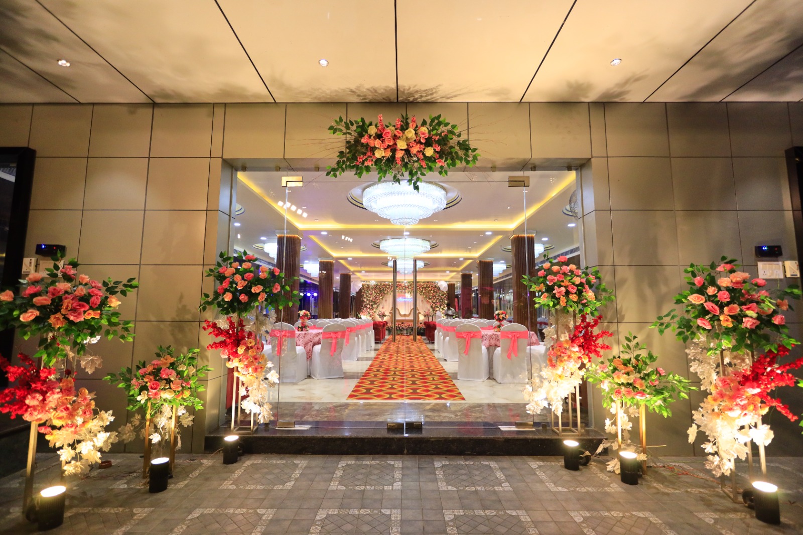 The Mango Tree Banquet hall, Kanpur — photo 6