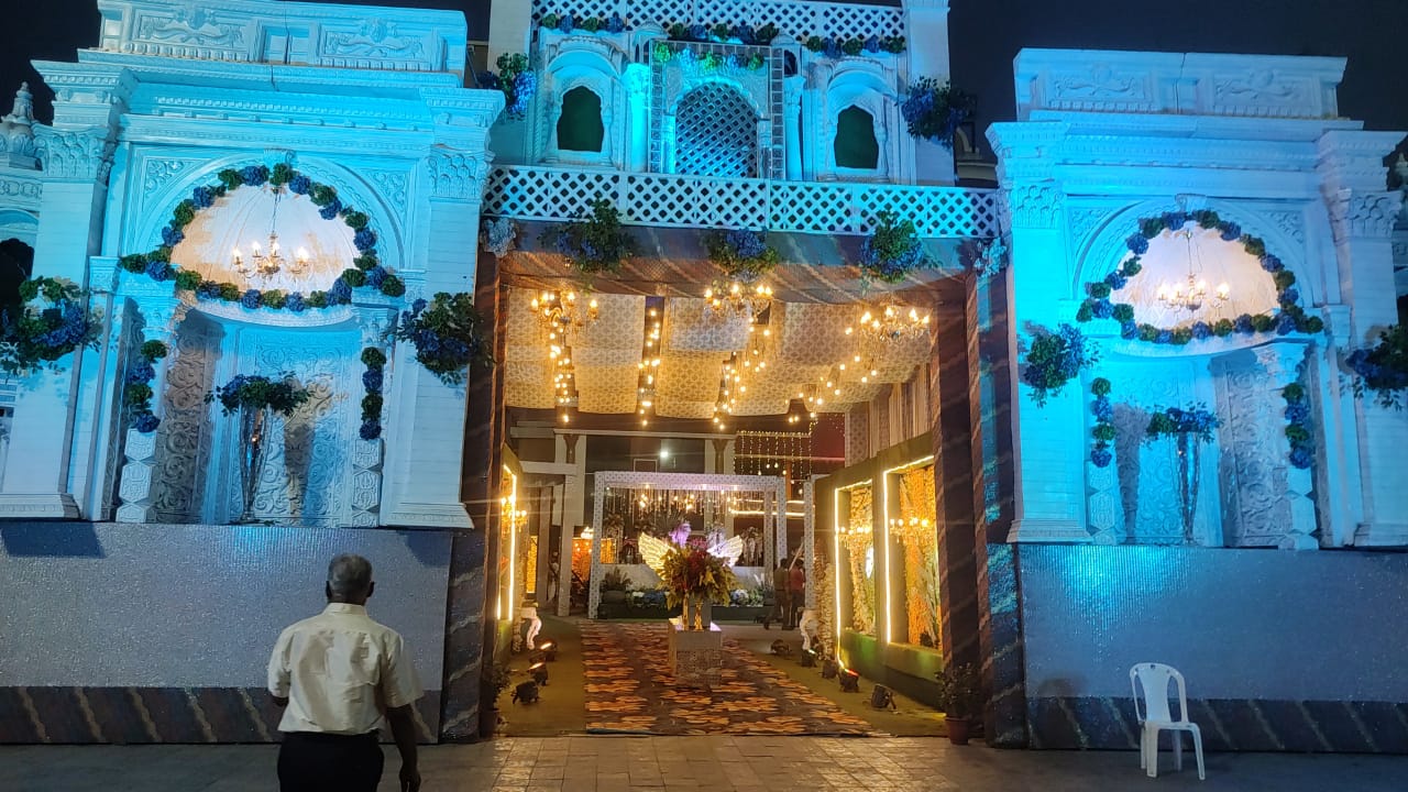 Lamba Celebrations | Banquets Hall & Wedding Venue in Nagpur | Lawn & Events, Nagpur — photo 4