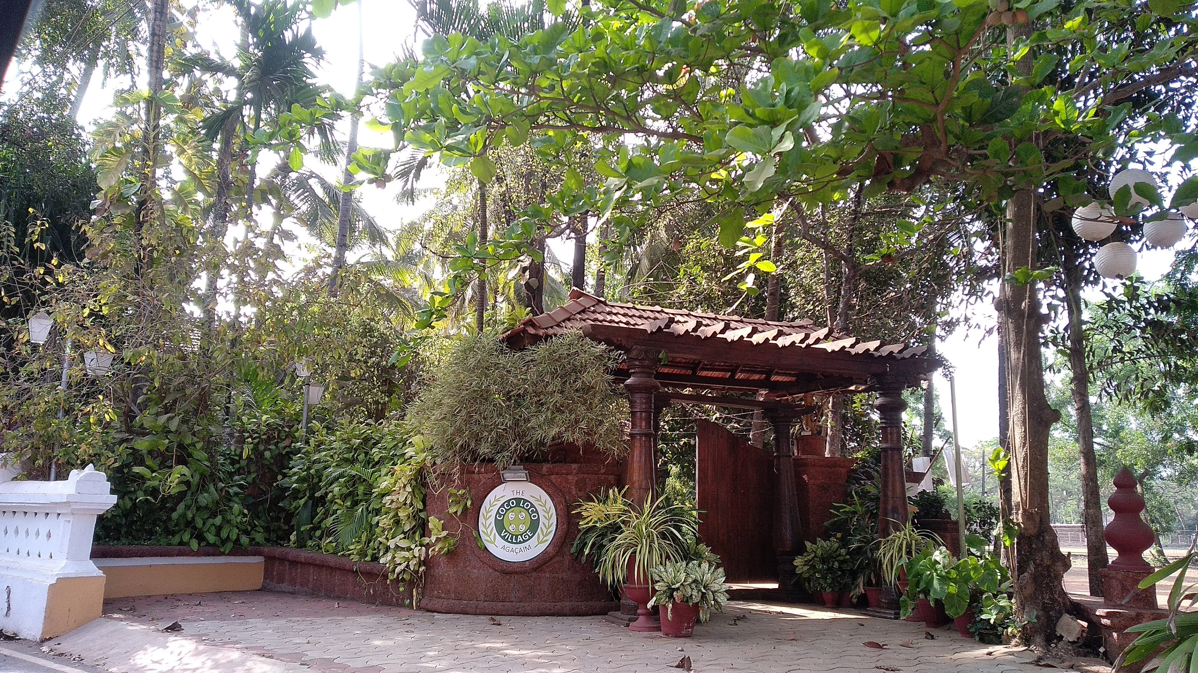 Coco Loco Lawns, Panaji — photo 6