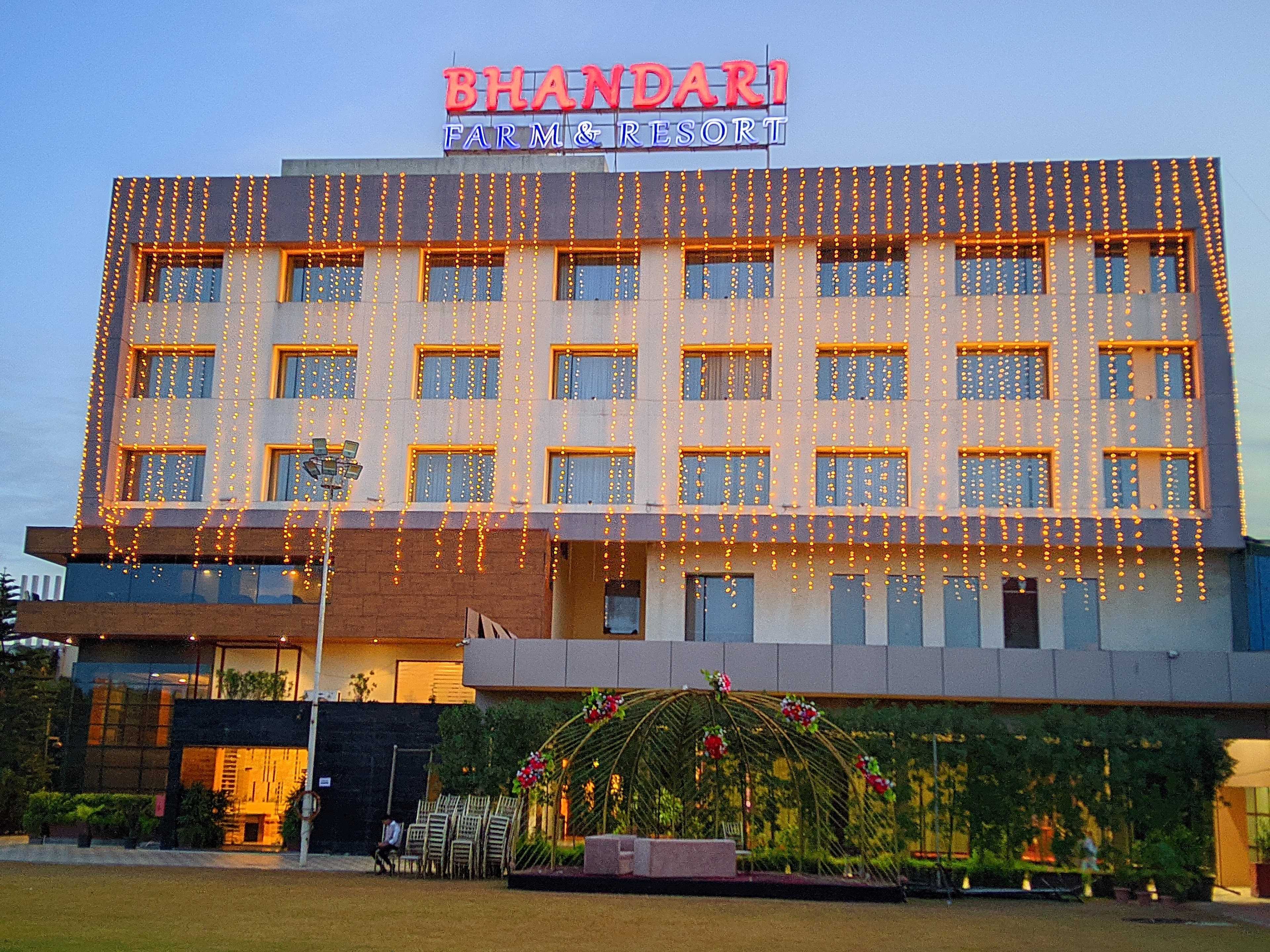 Bhandari Farm & Resort, Indore — photo 1