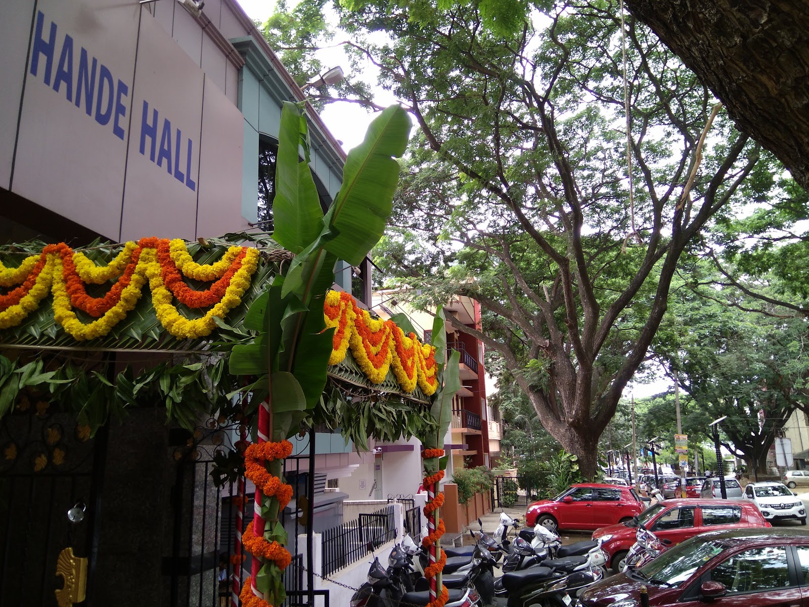 Hande Hall, Bengaluru — photo 10