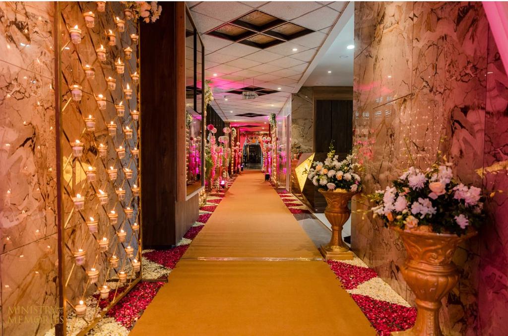 Meridian Hotel and Banquet, Surat — photo 9