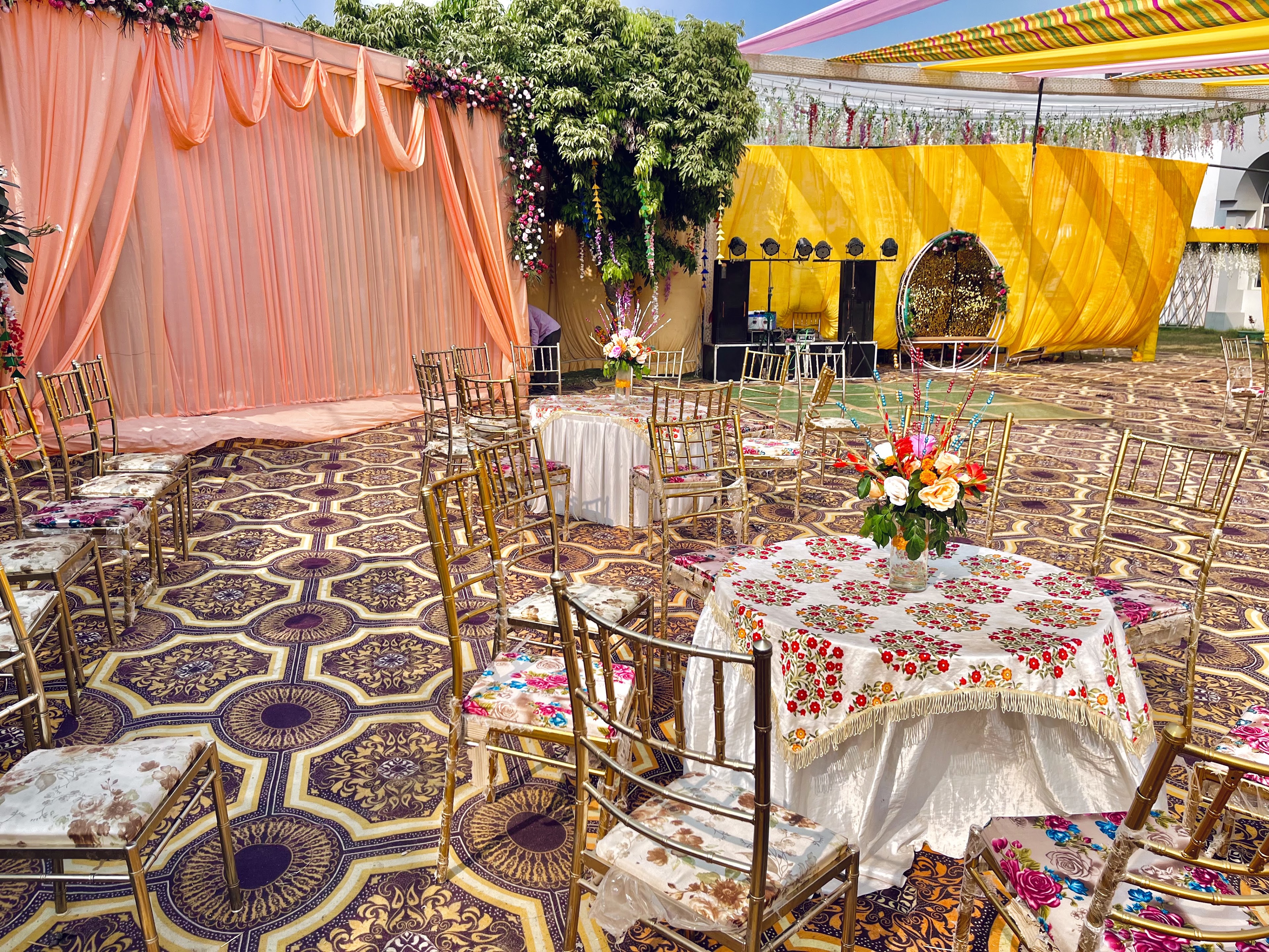Golden Paradise Resort Banquets & Lawns, Lucknow — photo 8