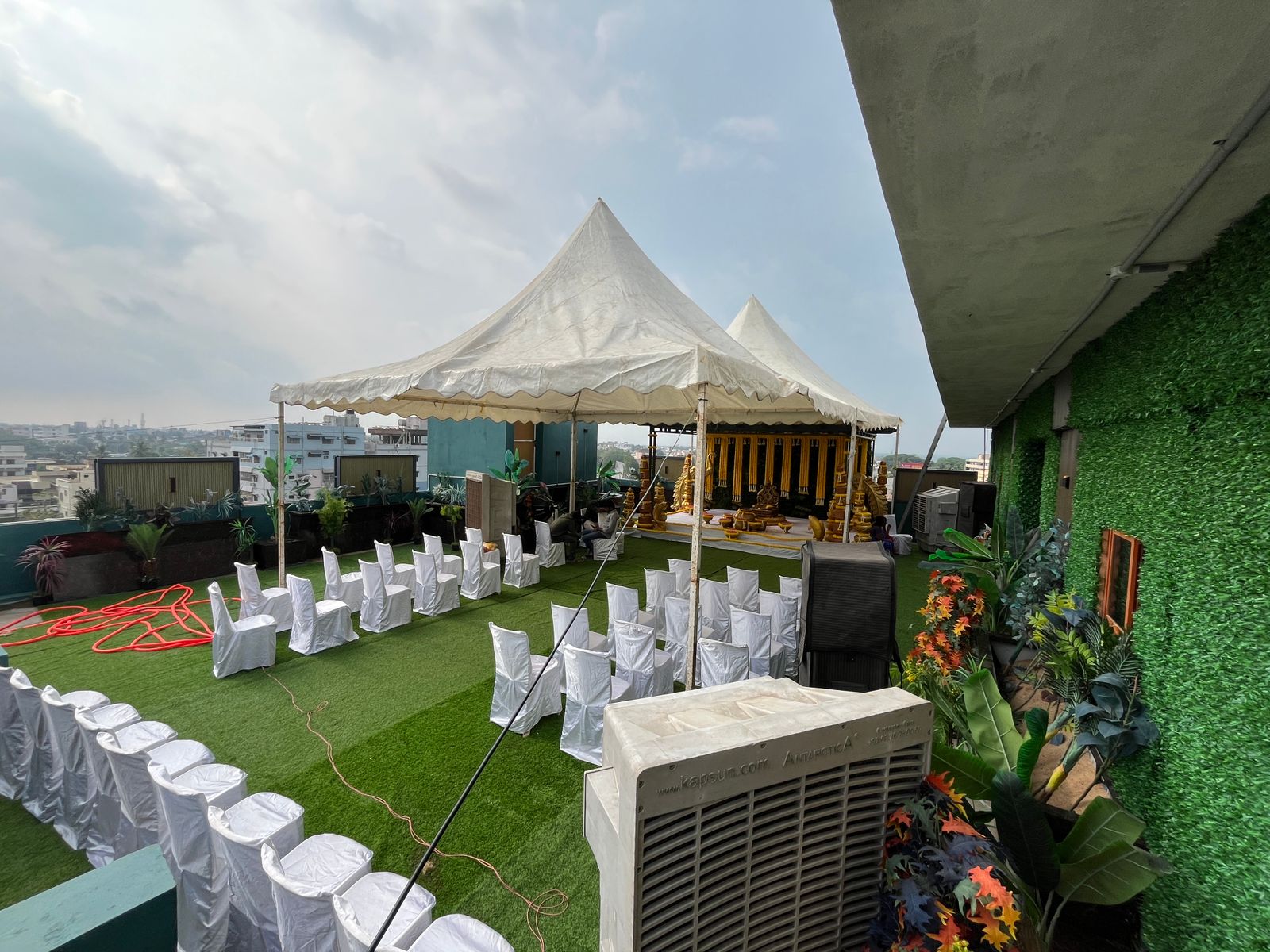 MANGO Banquet hall, Eluru — photo 4