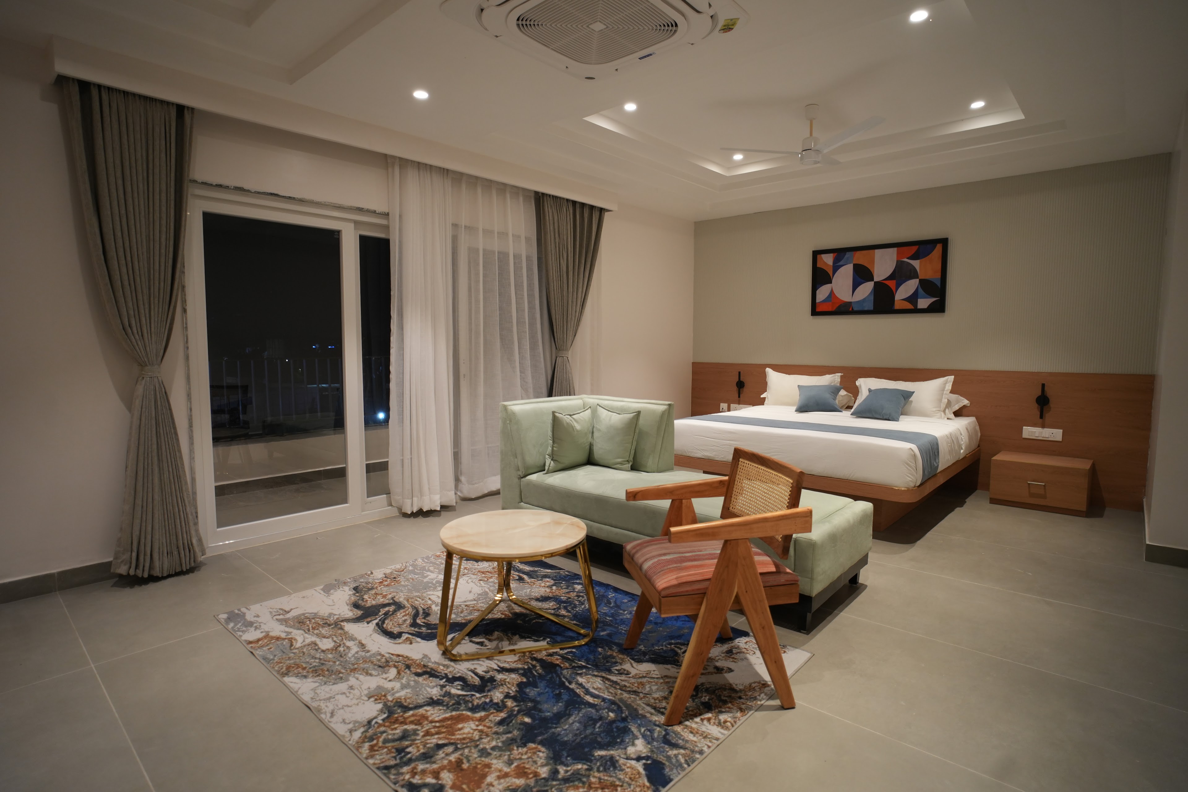 Kola’s Grand - Hotel & Convention Center, Warangal — photo 4