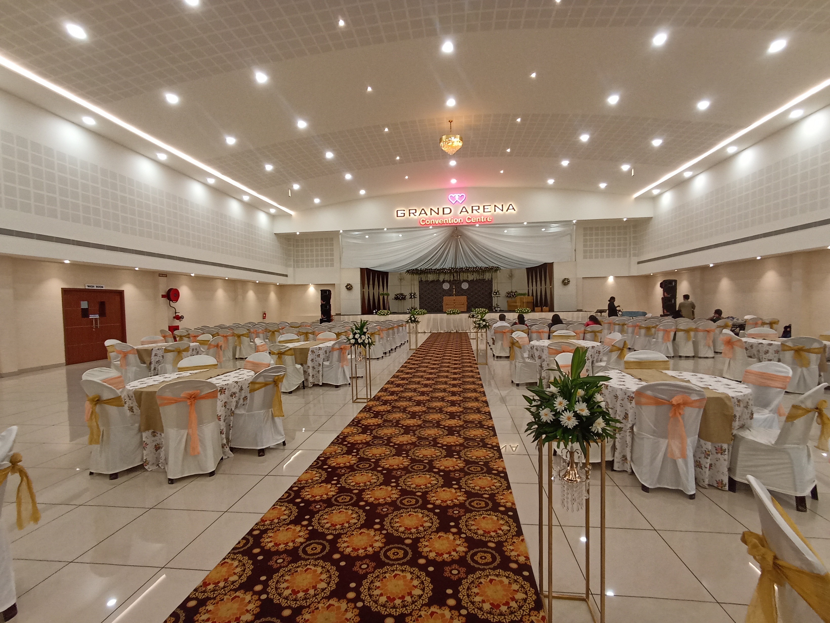 Grand Arena, Ettumanoor — photo 3