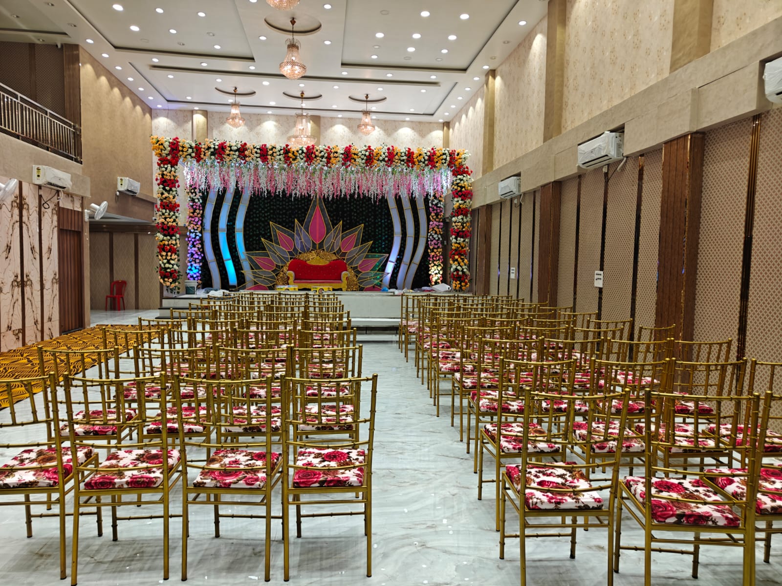 Bandhan Banquet, Muzaffarpur — photo 6