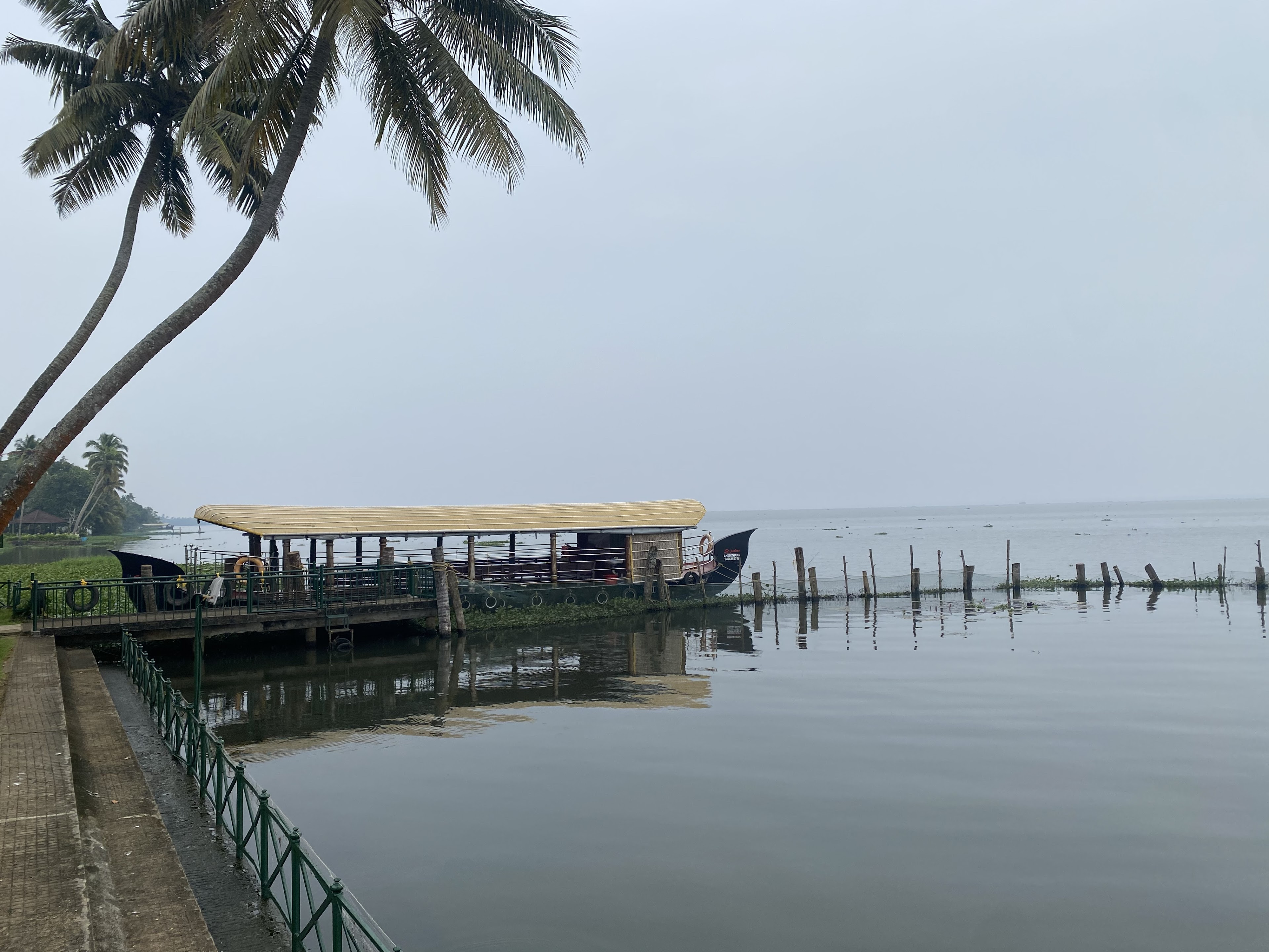 Backwater Ripples, Kumarakom — photo 8