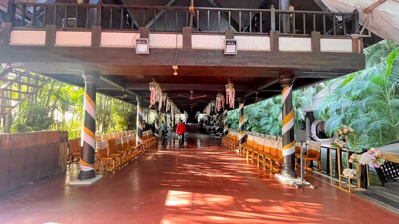 Exotica wedding Lawn, Thane — photo 10