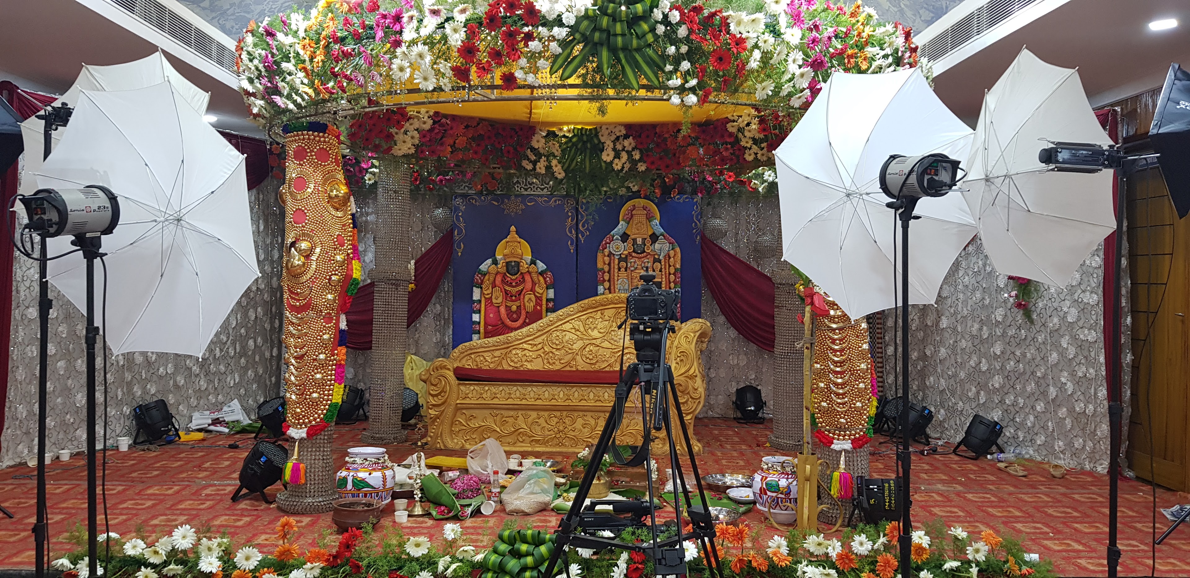 Vaitheeswara Mahal, Marriage Hall, Karaikal — photo 3