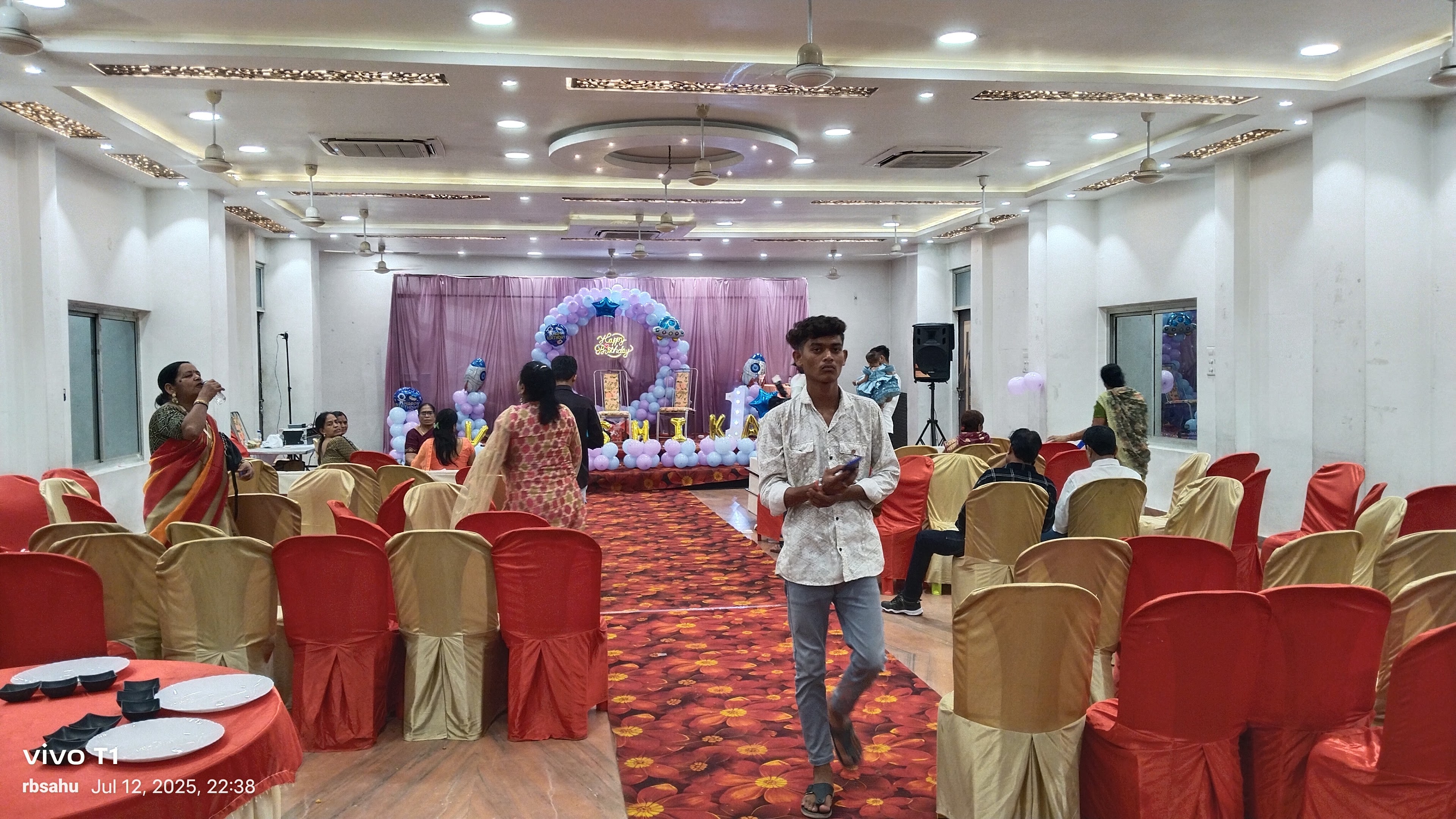 Abhinandan Marriage Palace, Raipur — photo 8