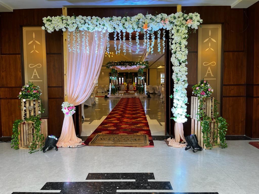 Aanantya AC Banquet Hall, Panaji — photo 4