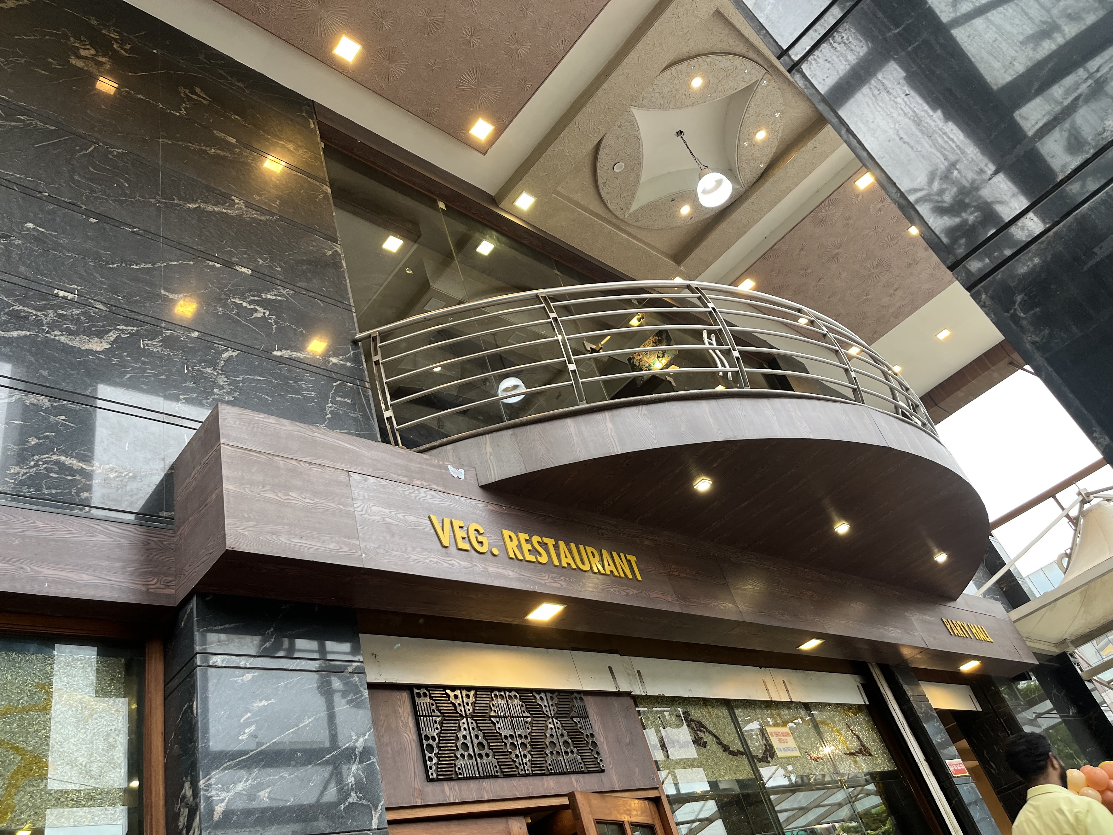 The Krishna Grand | Restaurant, Banquet and Party Halls in Banashankari, South Bangalore, Bengaluru — photo 5