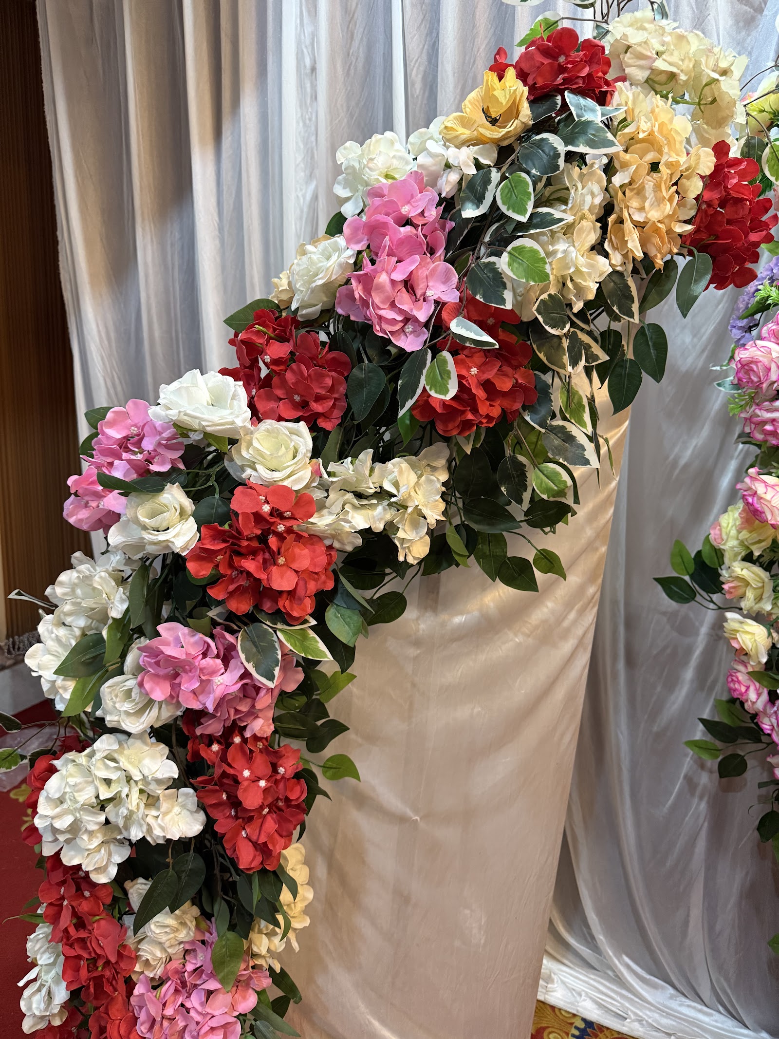 VERMILLION BANQUET - Best Wedding Venue in Rajarhat, Kolkata — photo 9