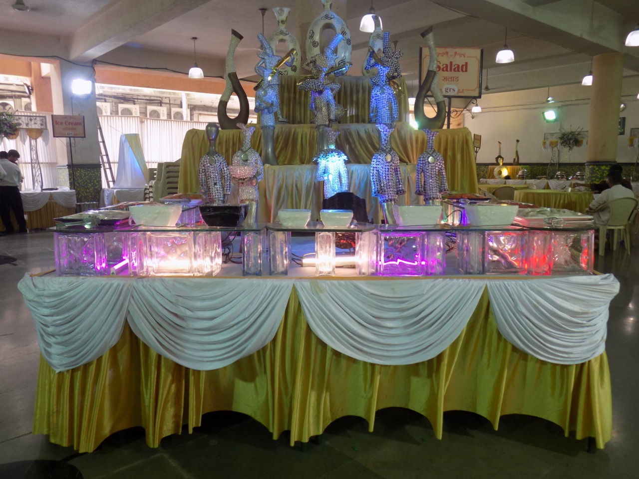 Ashraya Banquet, Best Banquet Hall in Nerul, Navi Mumbai — photo 5