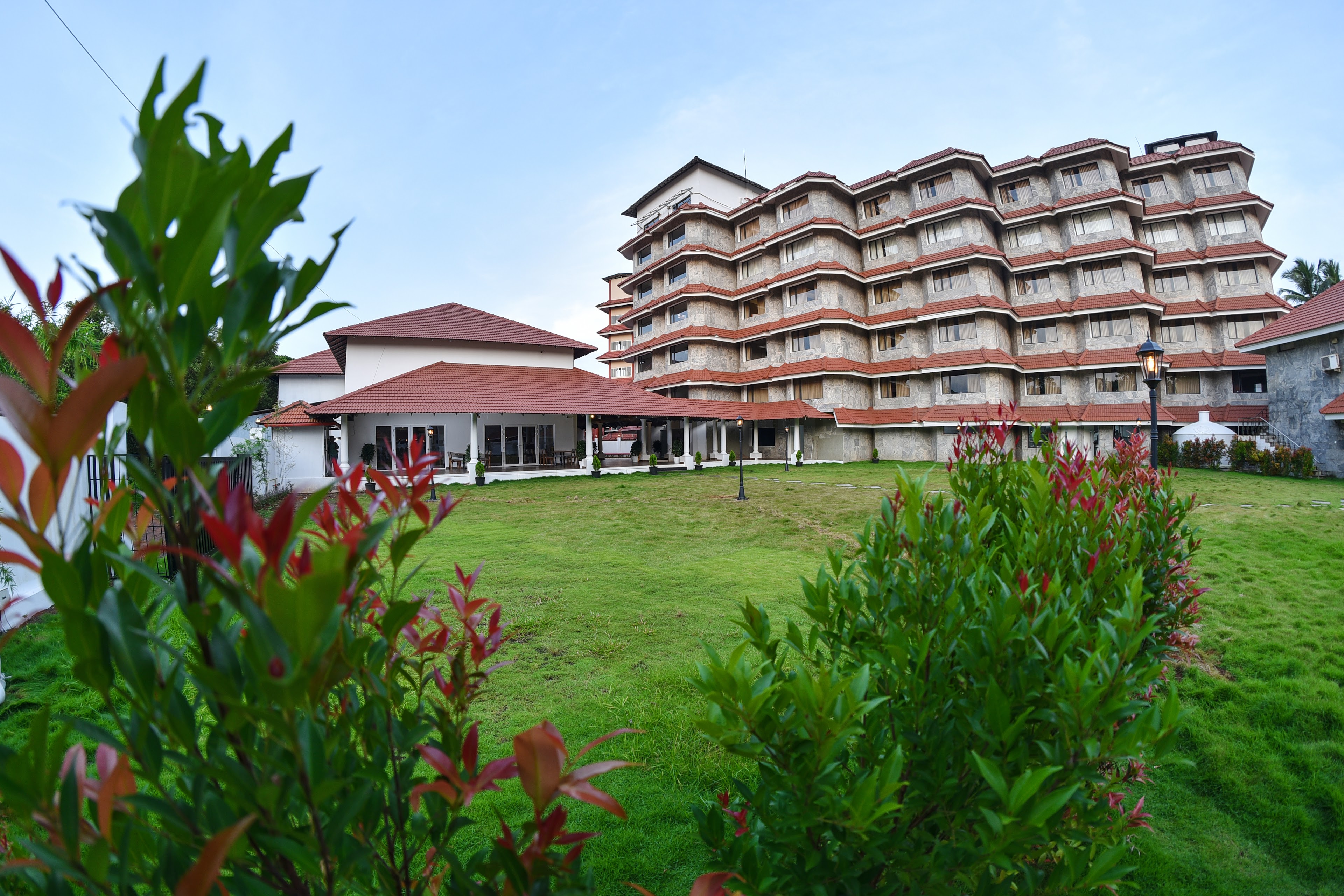 The Pearl View Hotel, Thalassery — photo 9