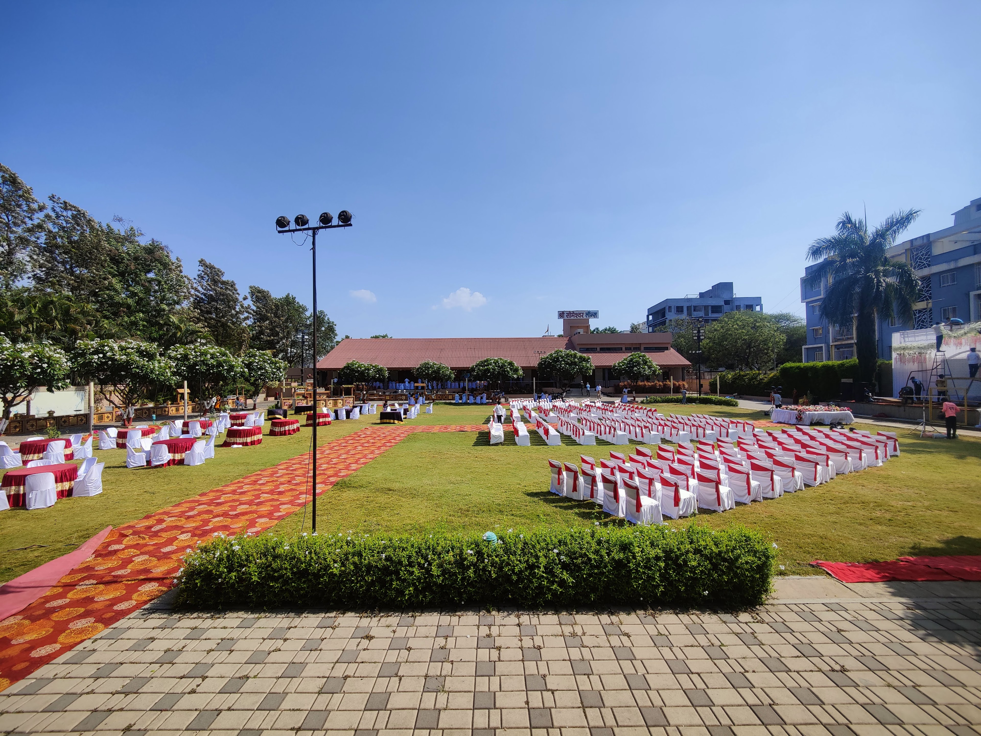 Shree Someshwar Lawns, Nashik — photo 5