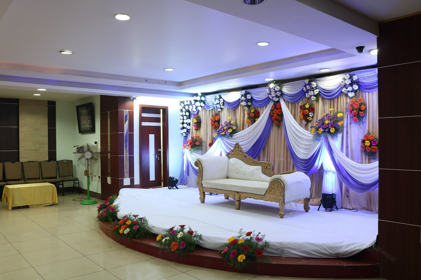 Woodland Function Hall, Guntur — photo 2