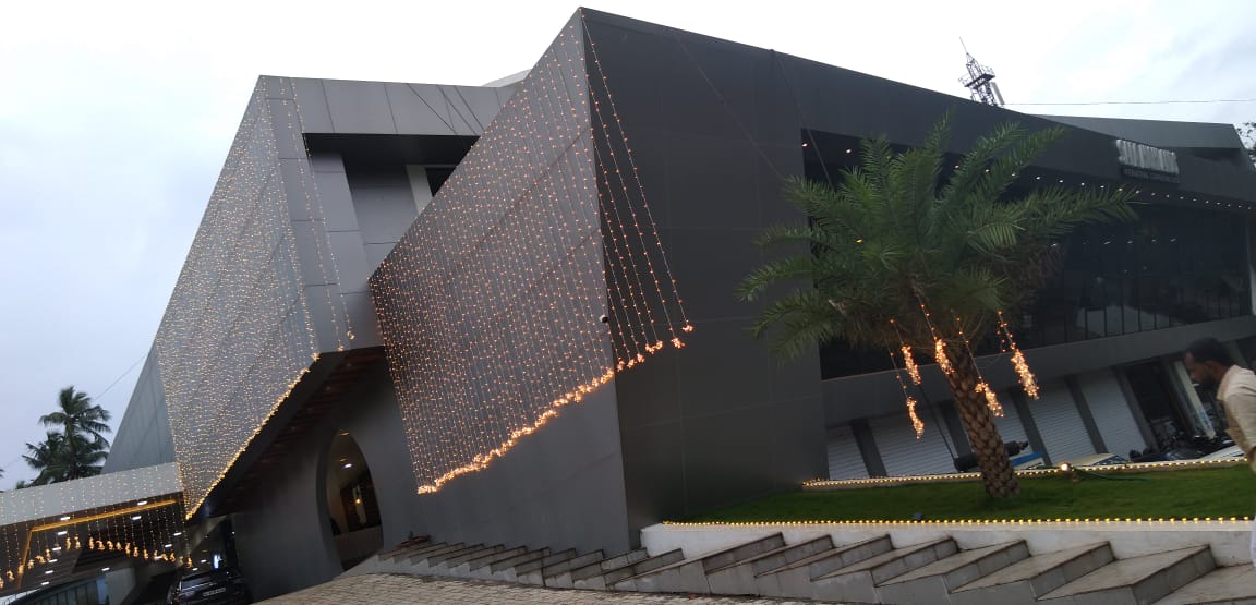 Safa Convention Center Auditorium, Malappuram — photo 8