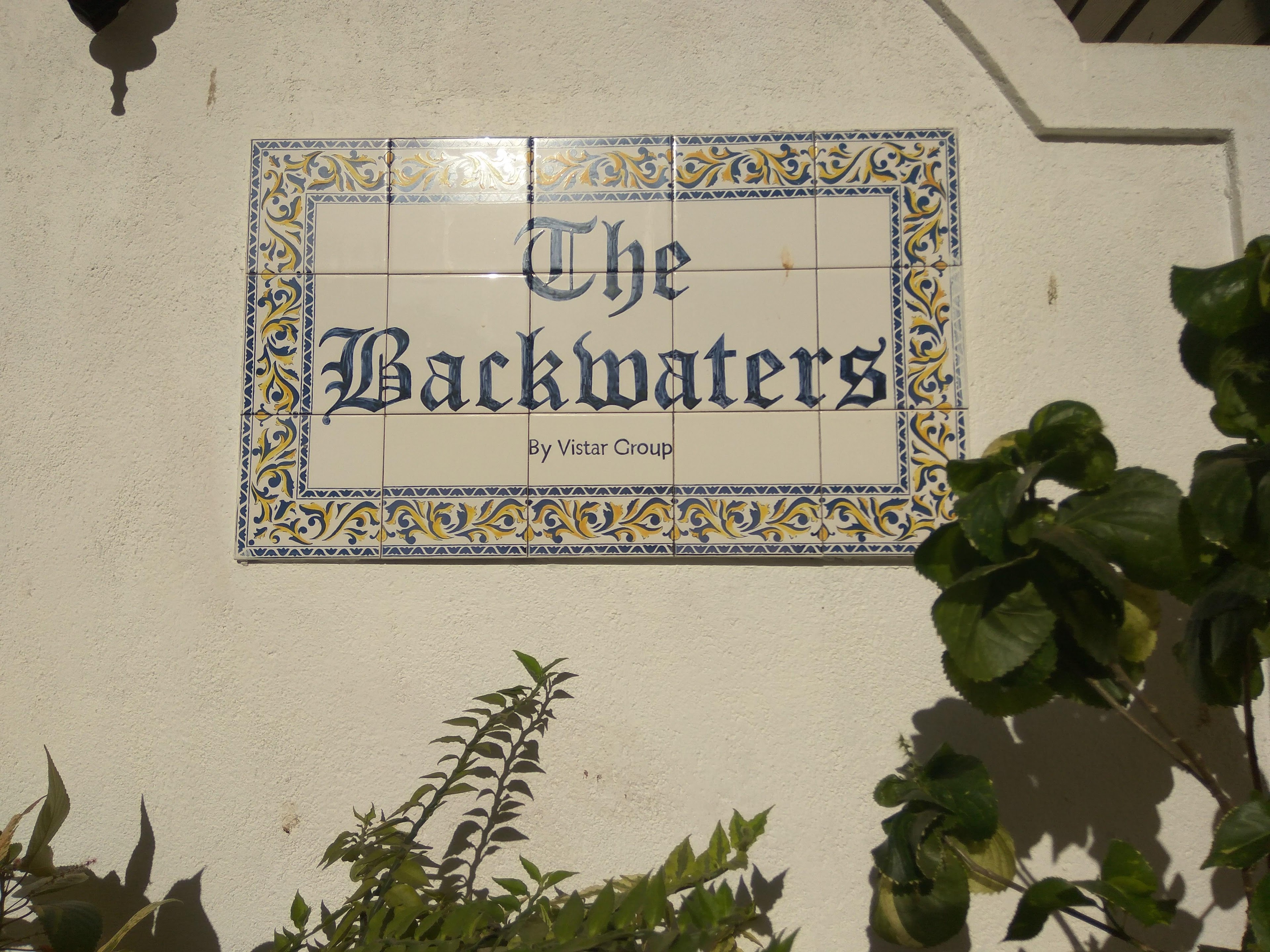 The Backwaters, Panaji — photo 4