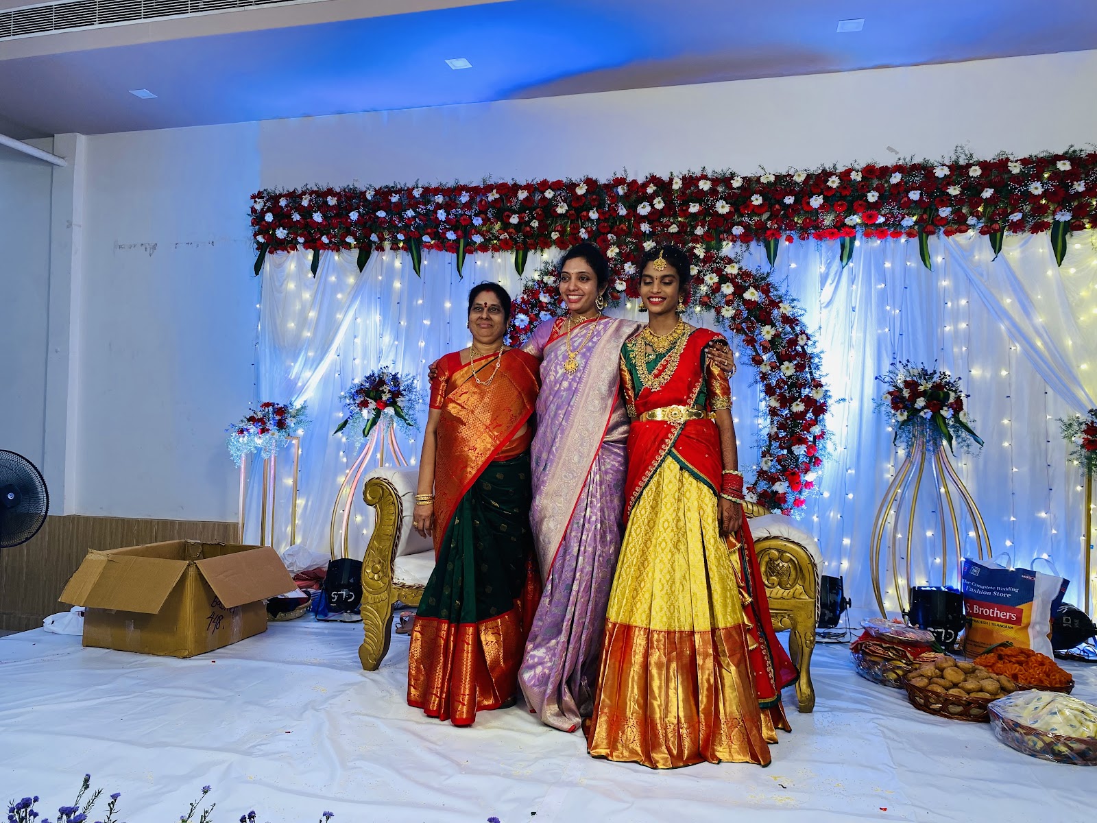 Ganga Banquet Hall, Nellore — photo 10
