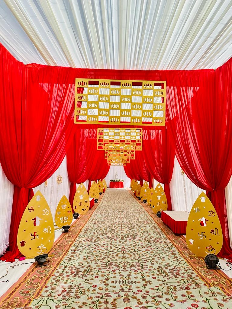 VDB The Party Lawns, Jamnagar — photo 9