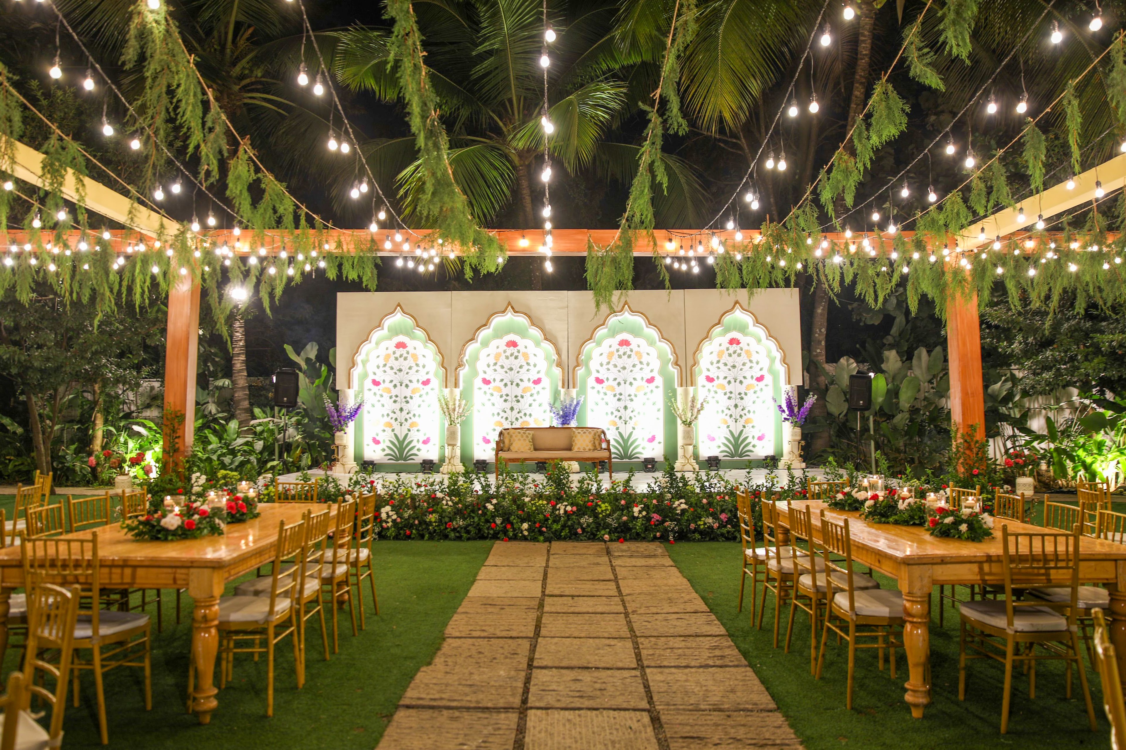 Pooja & Vignesh — Minimalist wedding in Bengaluru