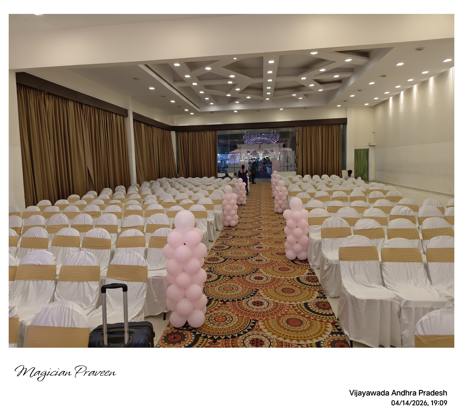Swarna's Convention, Vijayawada — photo 1
