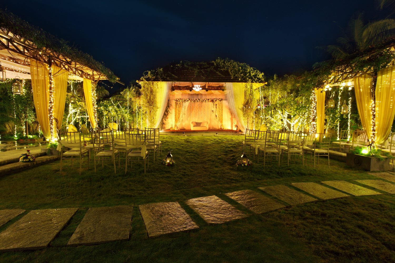 Tamara Weddings and Events, Bengaluru — photo 1