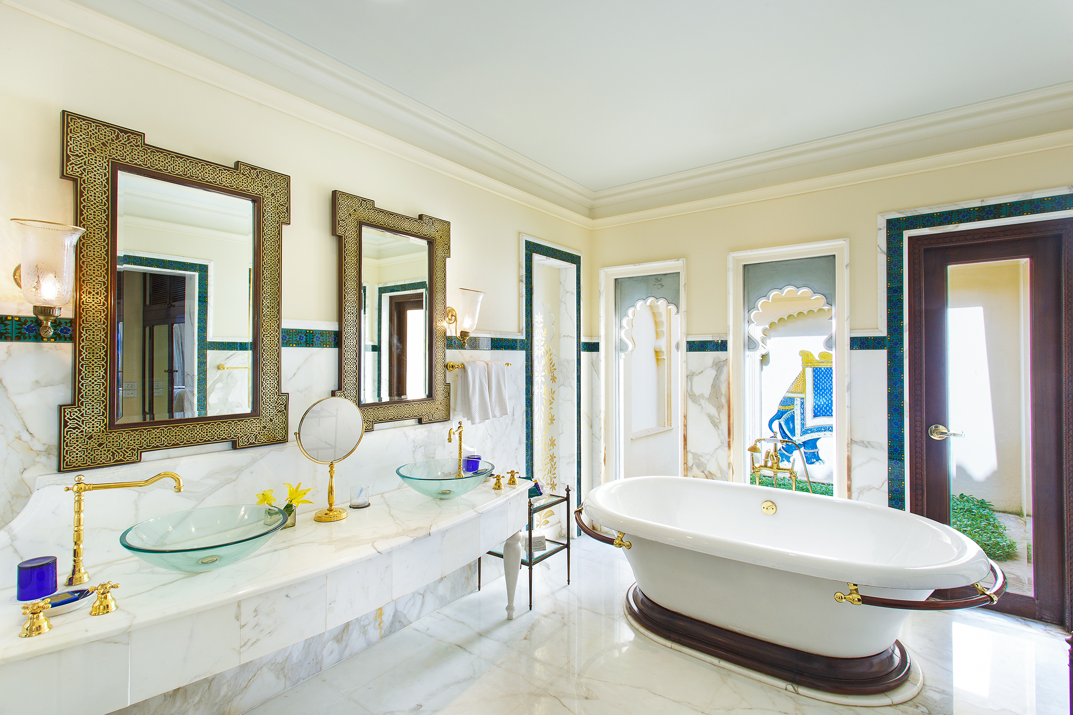 The Oberoi Udaivilas, Udaipur, Udaipur — photo 3