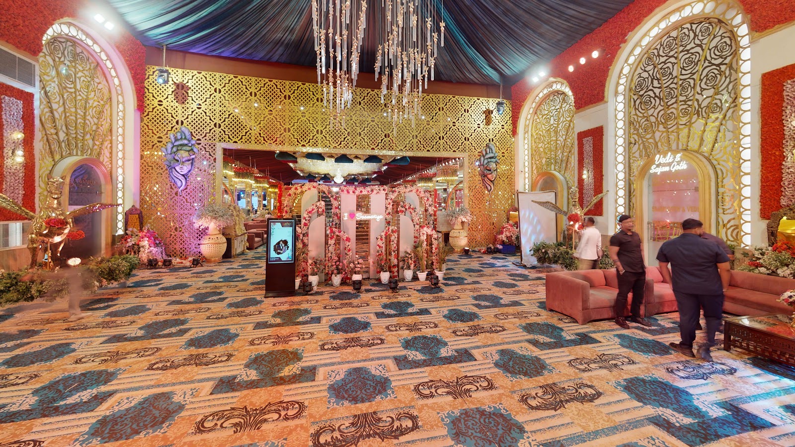 Sawariya Seth Tent And Decorators, Delhi — photo 1