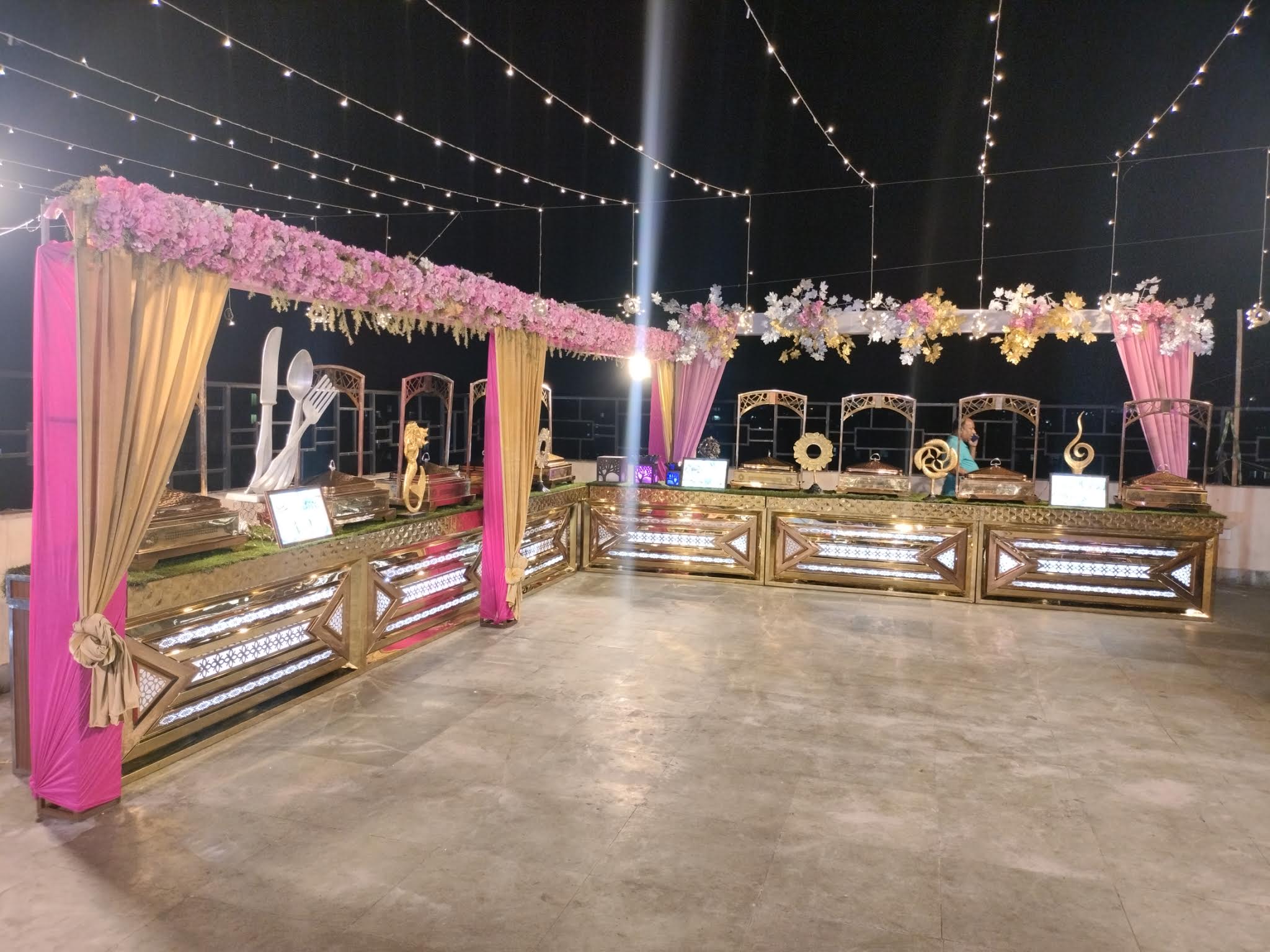 The Courtyard Banquet And Lawn, Howrah — photo 5