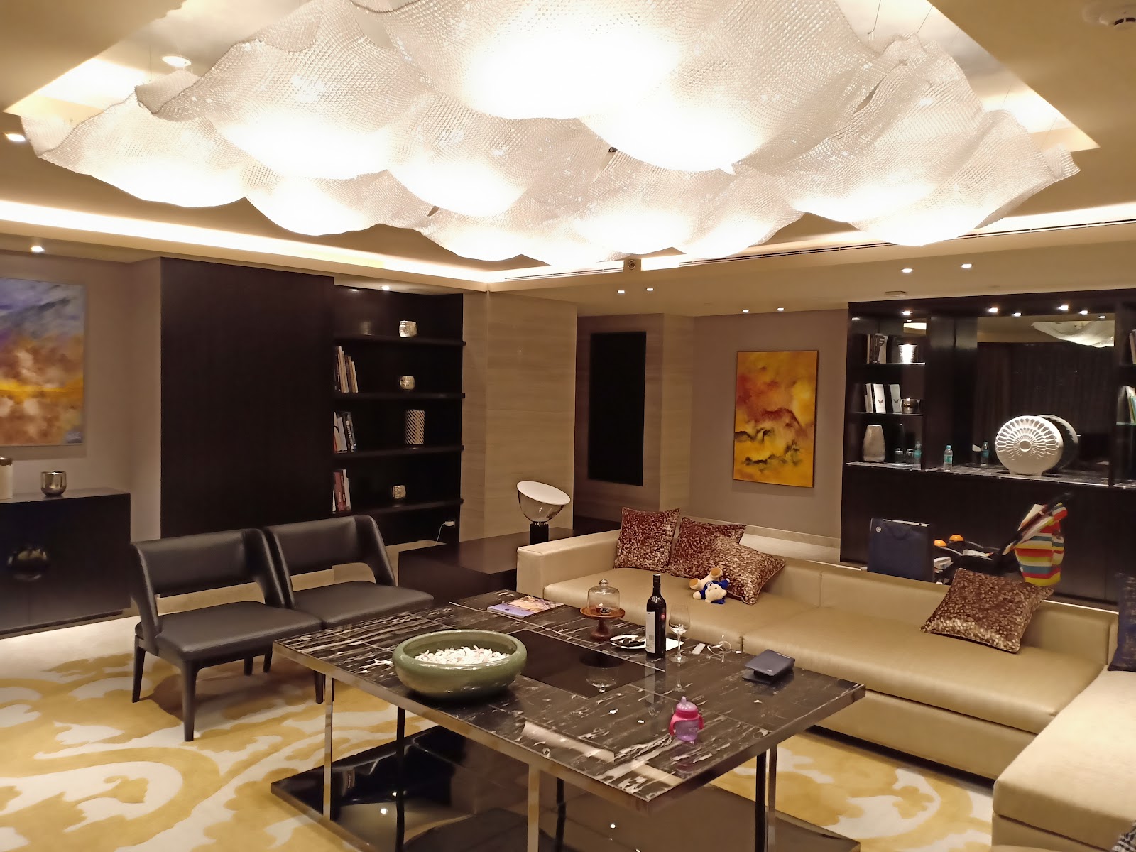 Sheraton Grand Bengaluru Whitefield Hotel & Convention Center, Bengaluru — photo 8