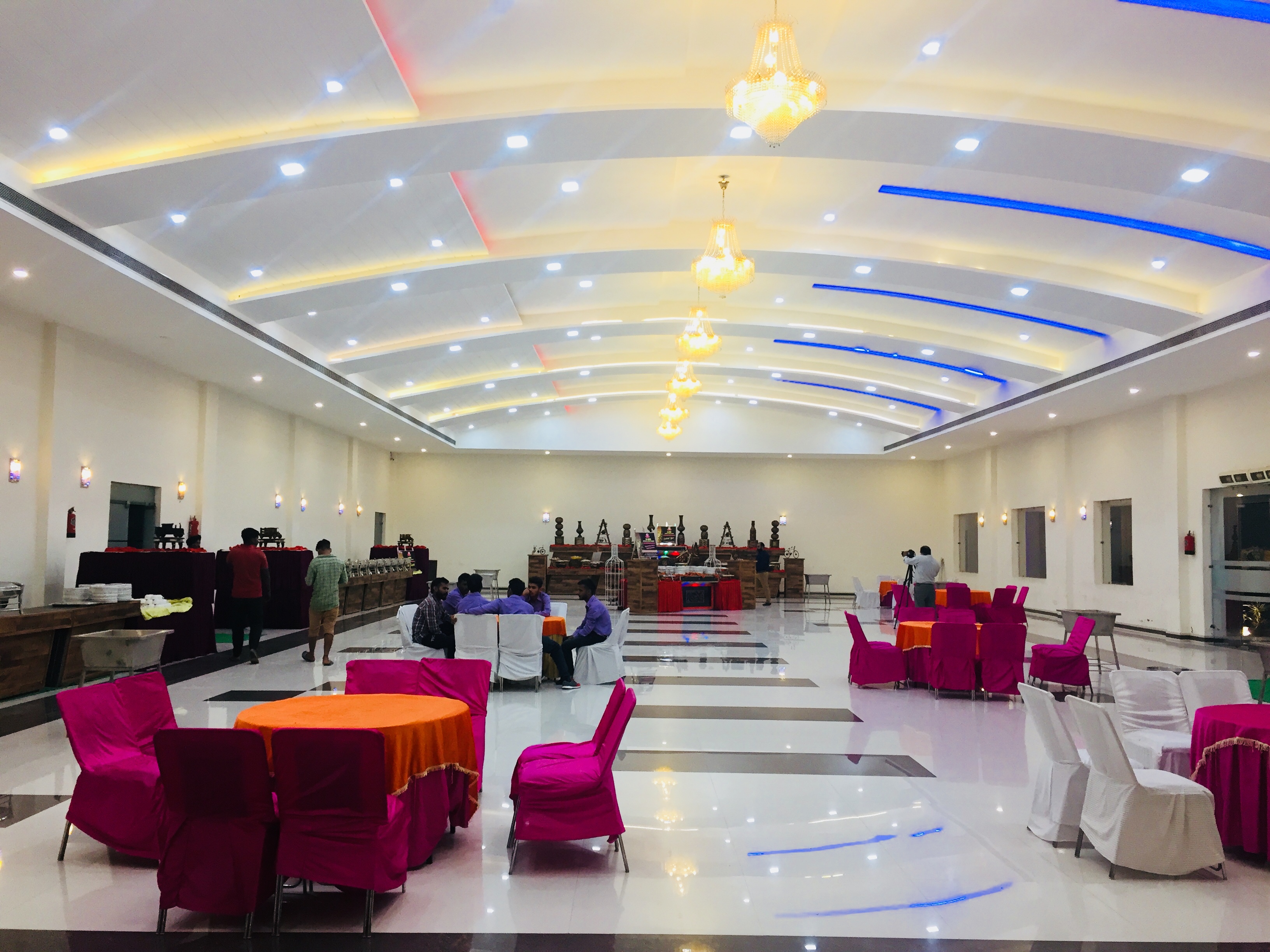 White Oak Banquet, Ambala — photo 6
