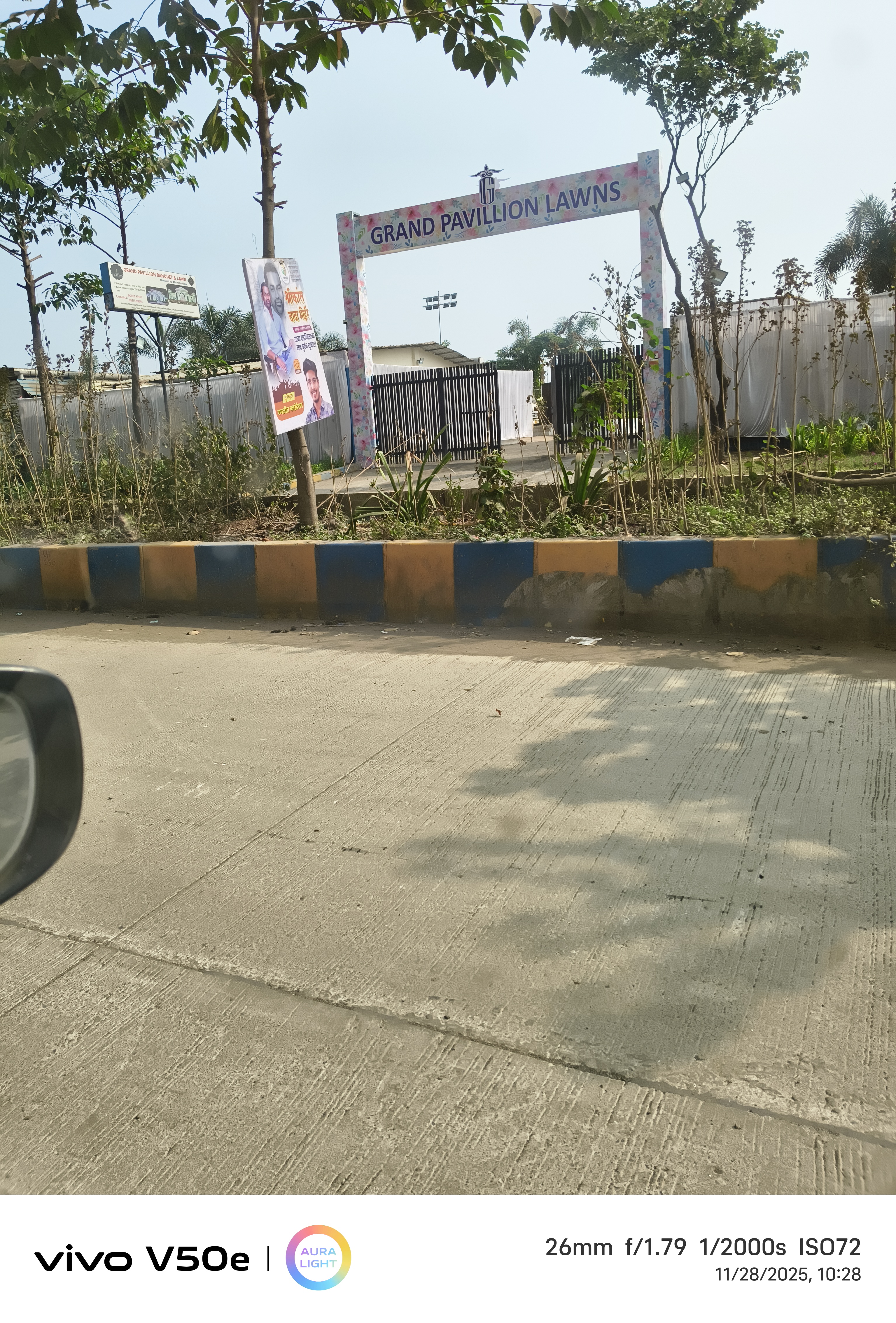 Grand Pavillion Lawn | Best Lawn in Thane, Thane — photo 9