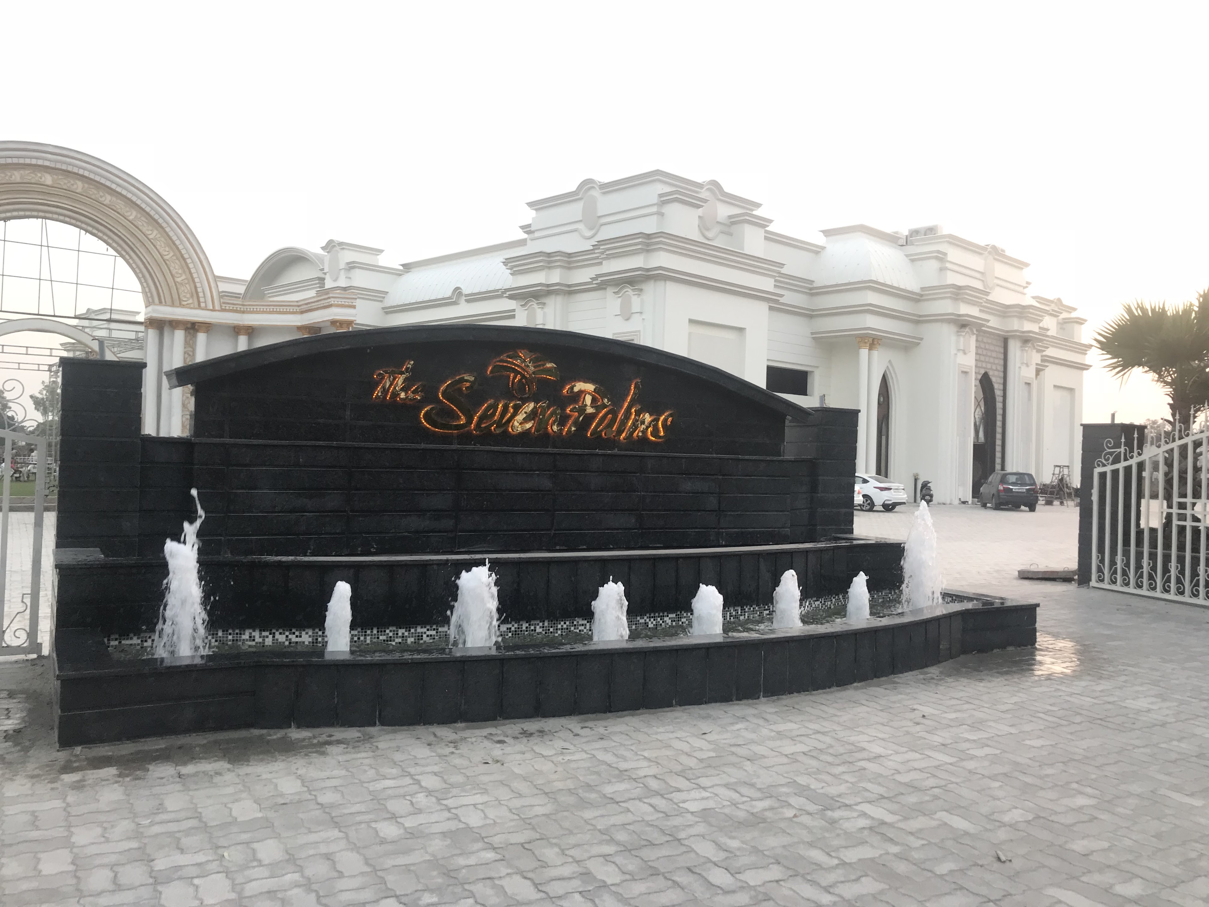 The seven palms, Patiala — photo 6